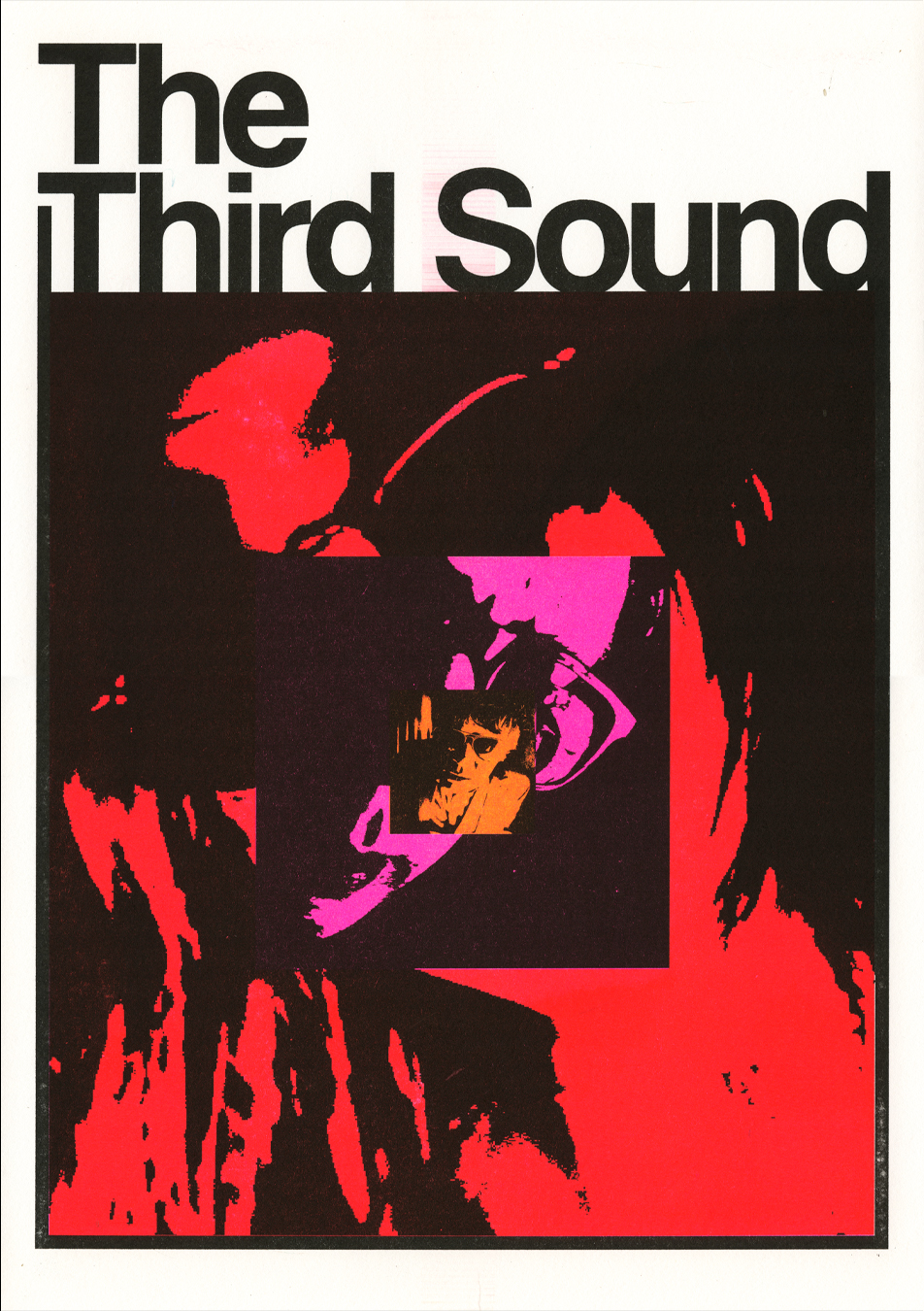Poster for The Third Sound