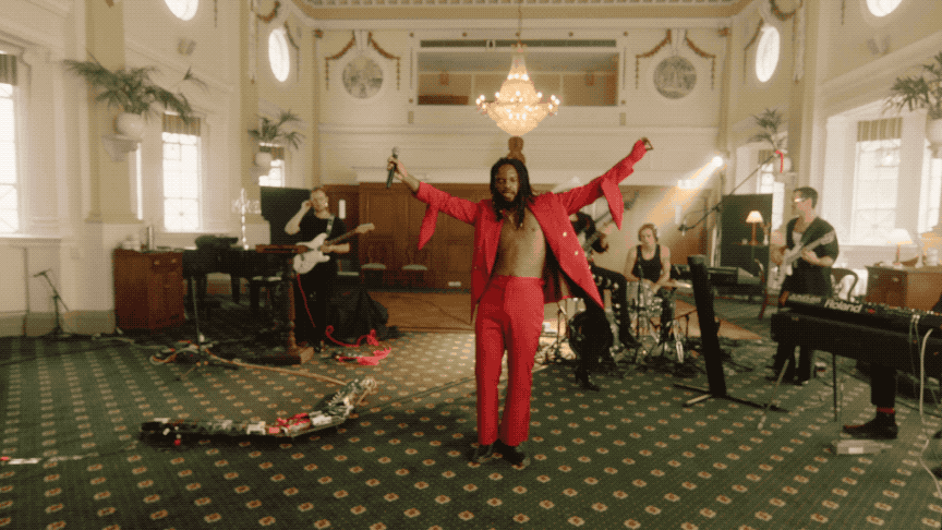 The Late Show with Stephen Colbert | Genesis Owusu