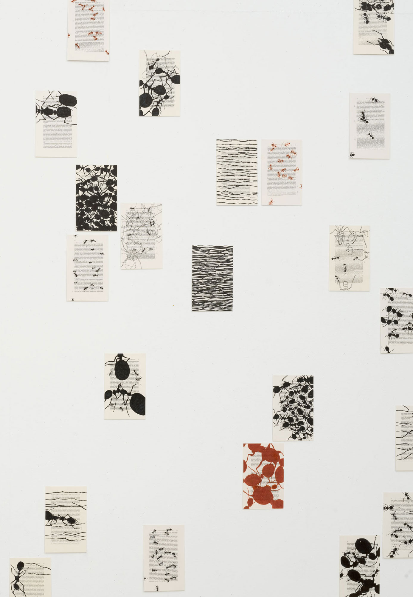 The Concept of Anxiety, 2007/2008  Detail