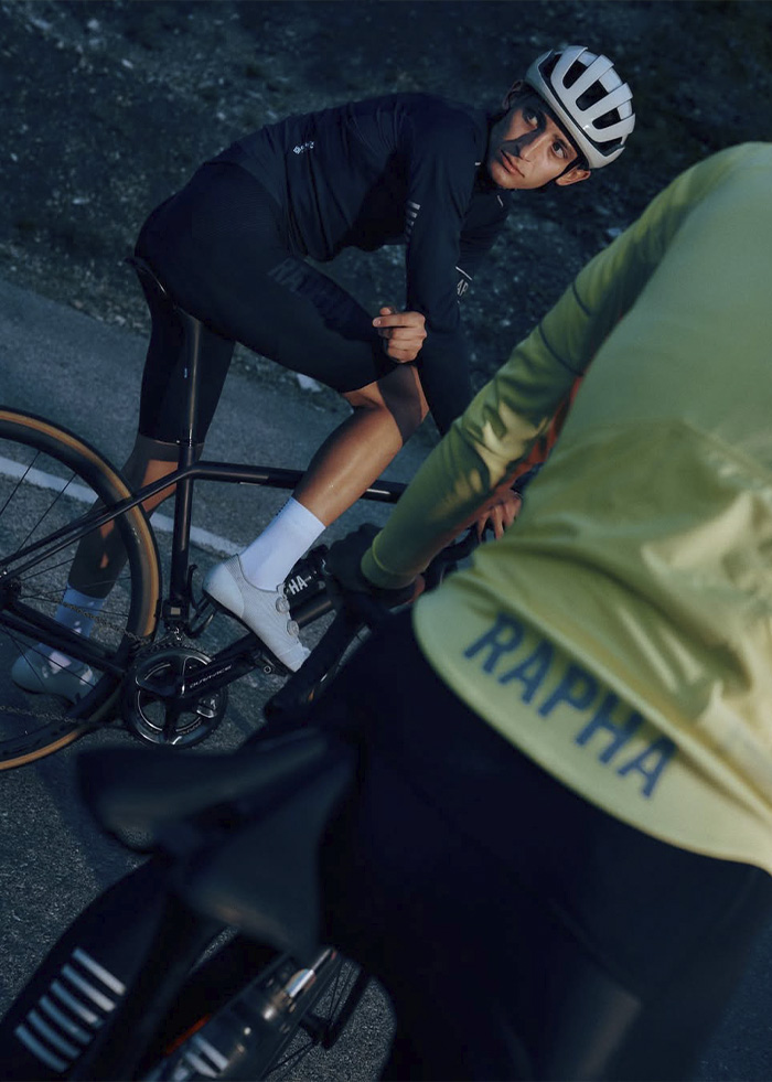 Rapha AW Campaign, Cait Opperman.
