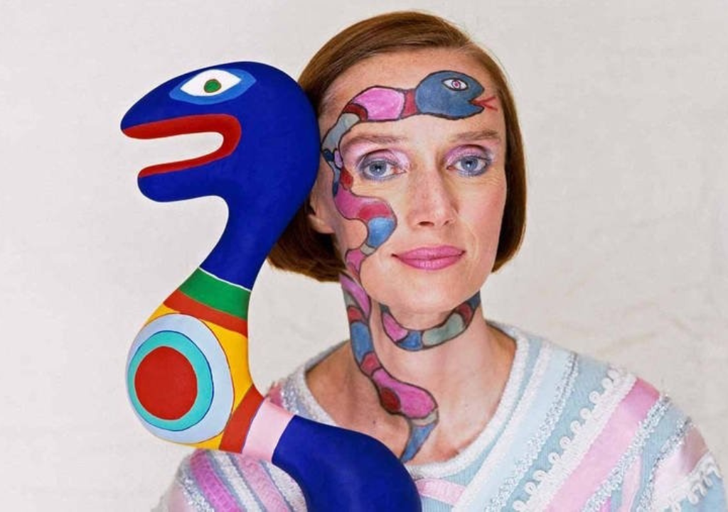 Niki de Saint Phalle