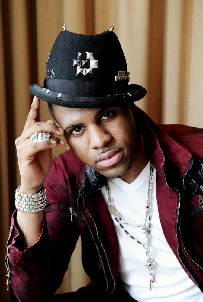  Jason Derulo 2010