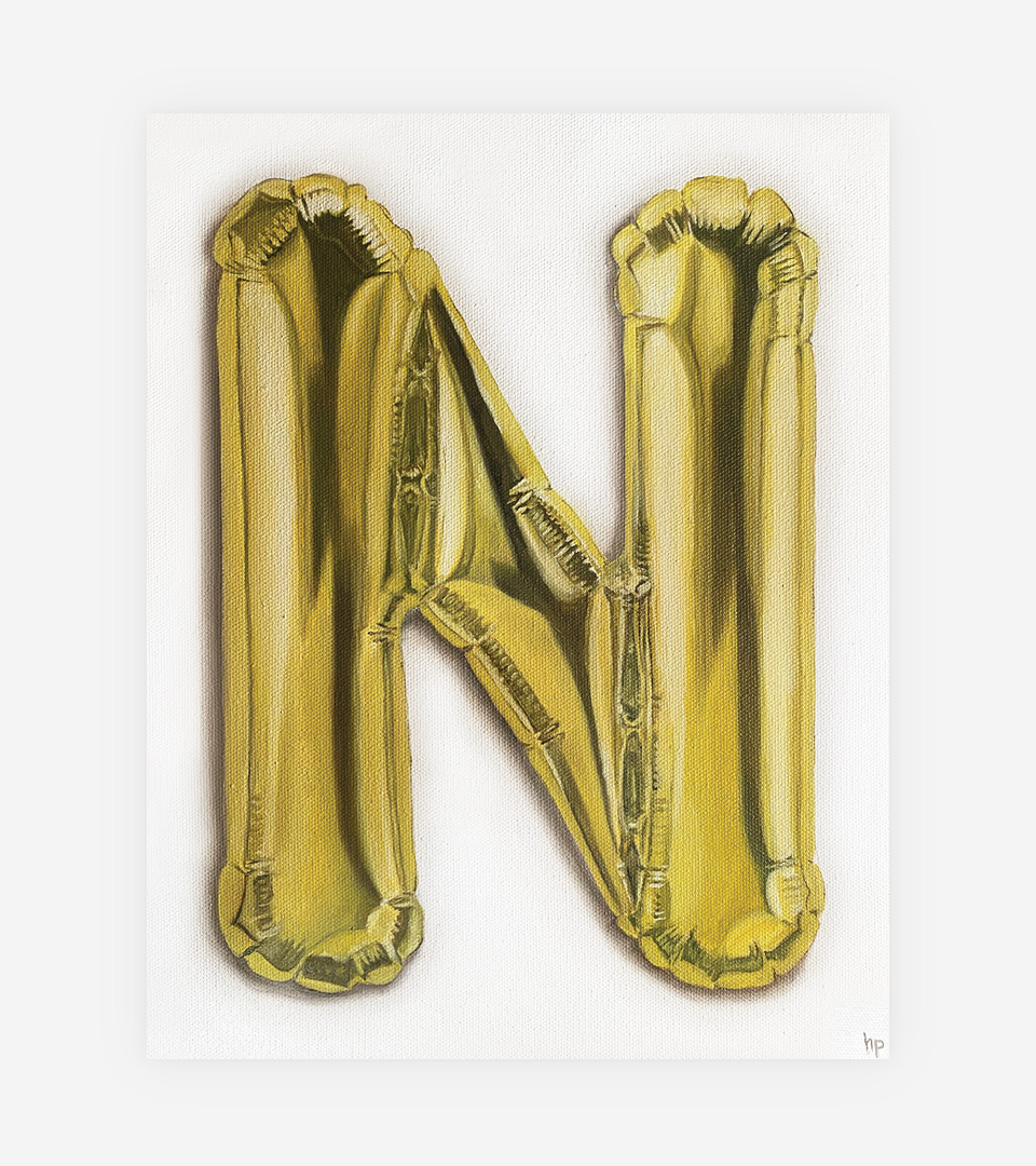 GOLD 'N'OIL ON CANVASSOLD