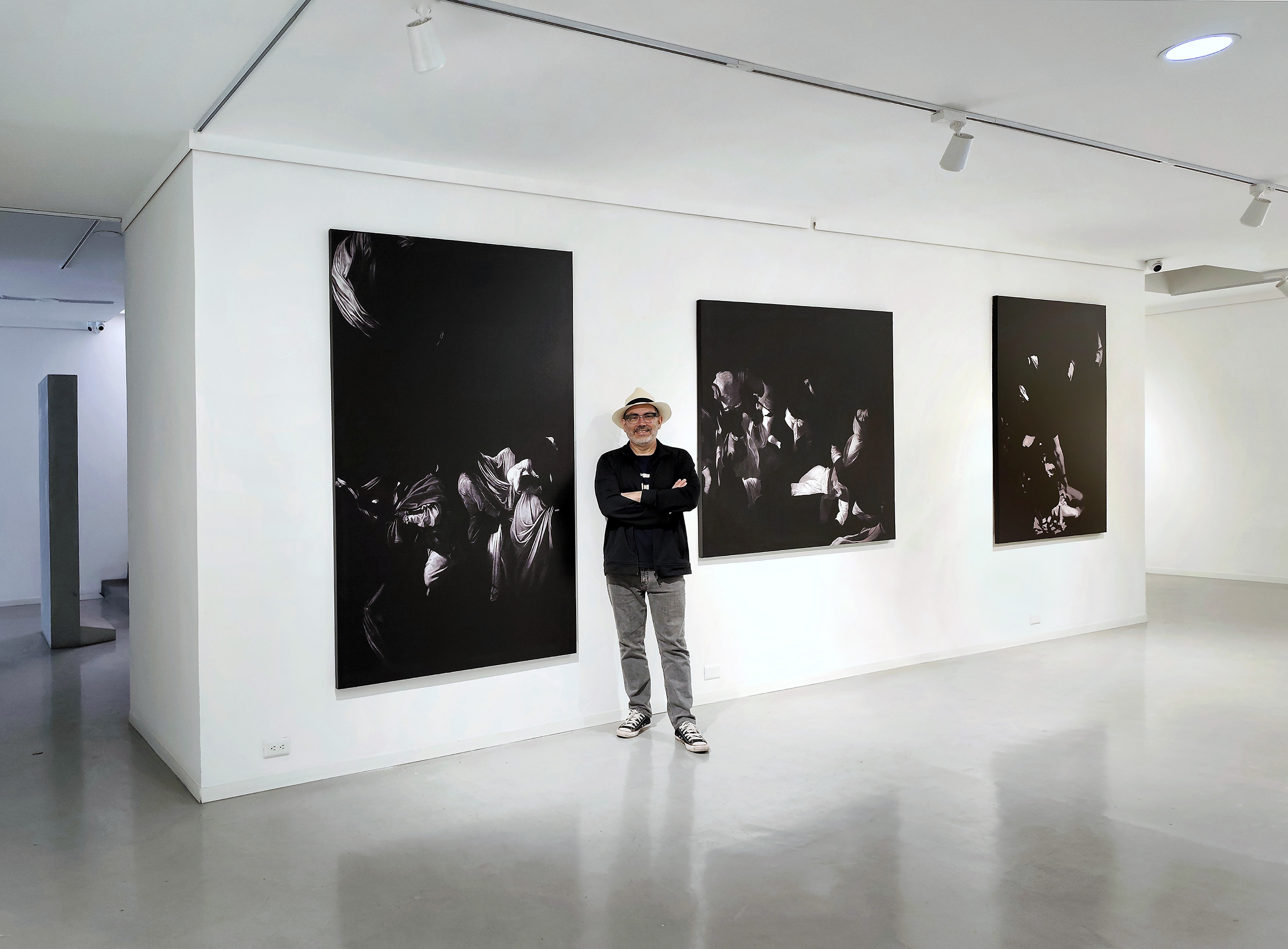 Bienal de Cuenca, Ecuador, 10/24/2025 to 02/01/2026.