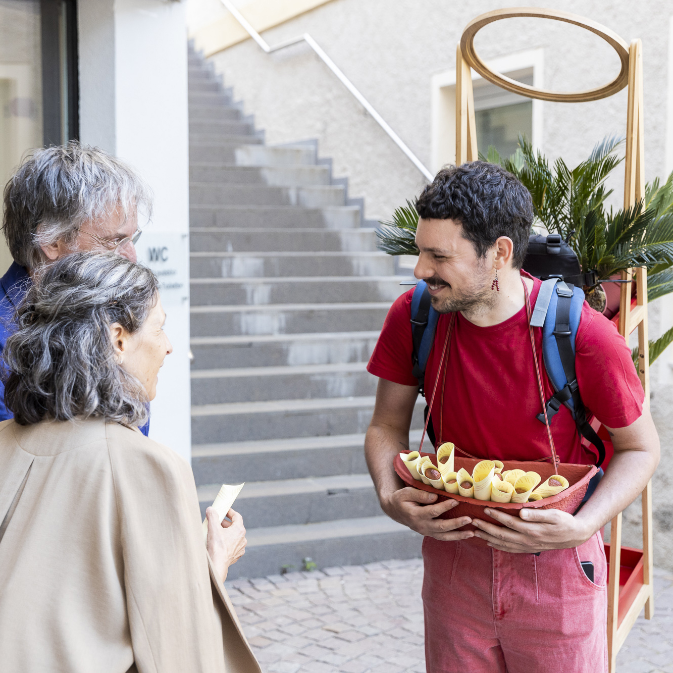 Promise of a Living Fossil