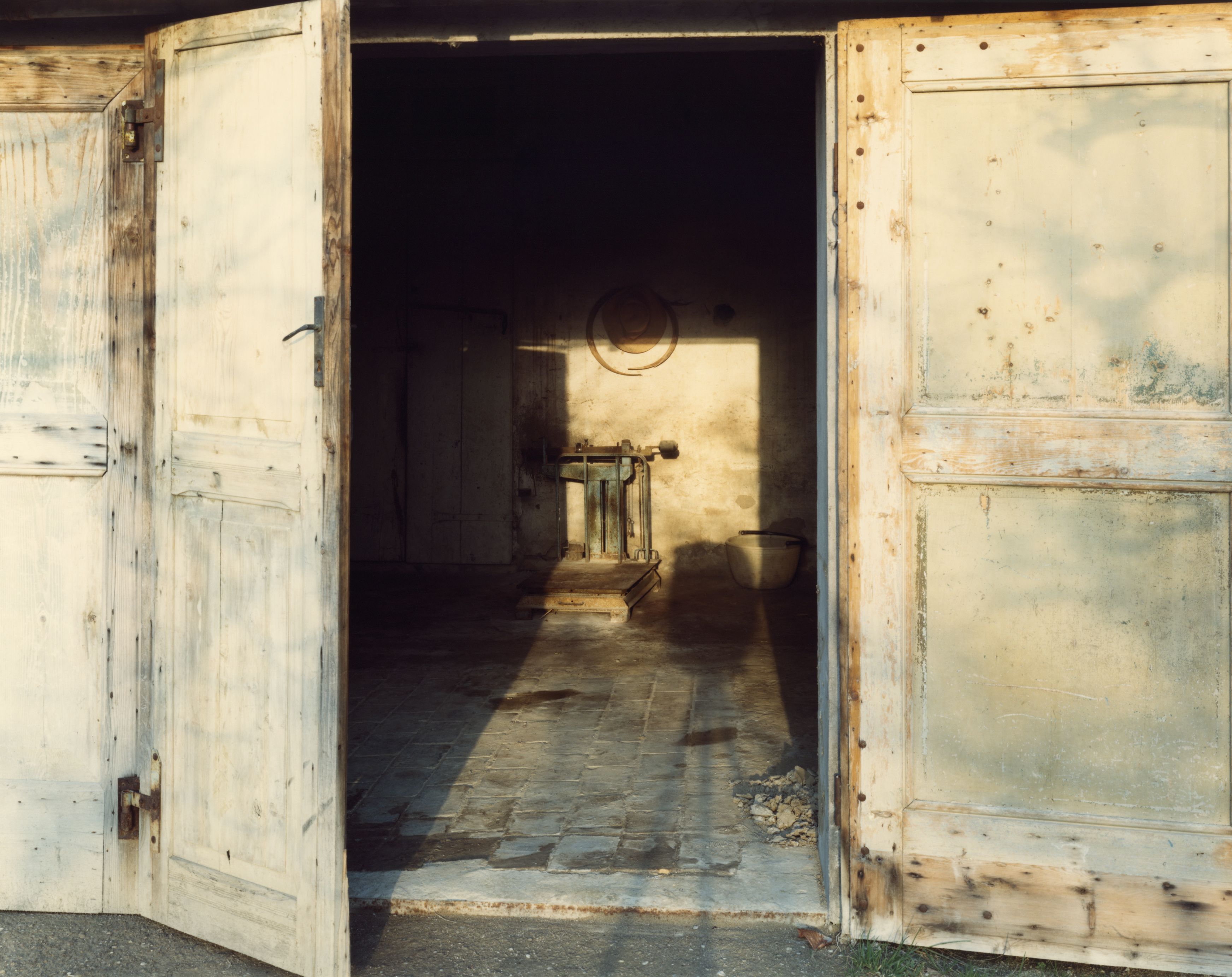 Guido Guidi, Ronta, 1986