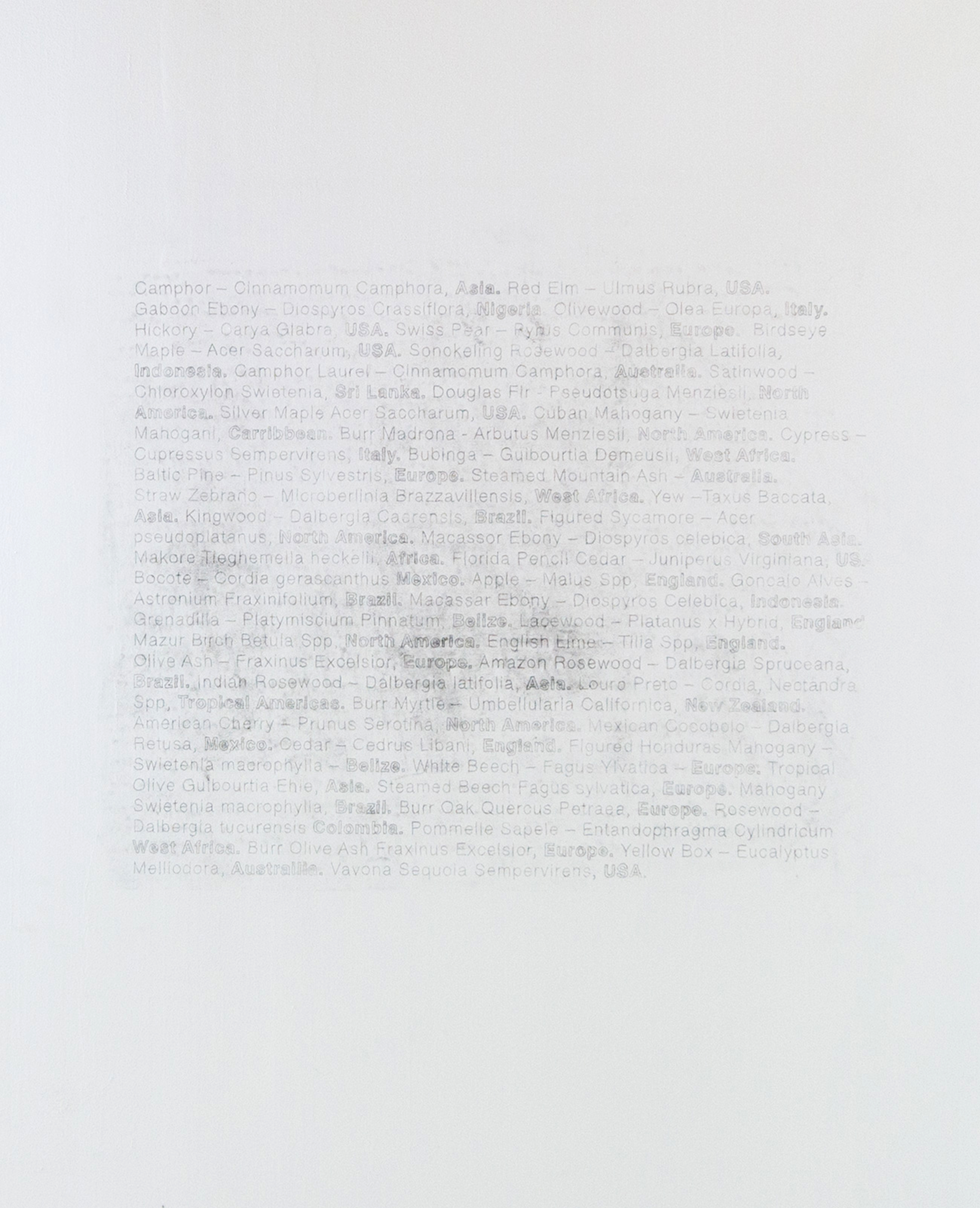 I Don’t Think I Can Wait That Long, 2016. Charcoal on wall  140 x 140 cm