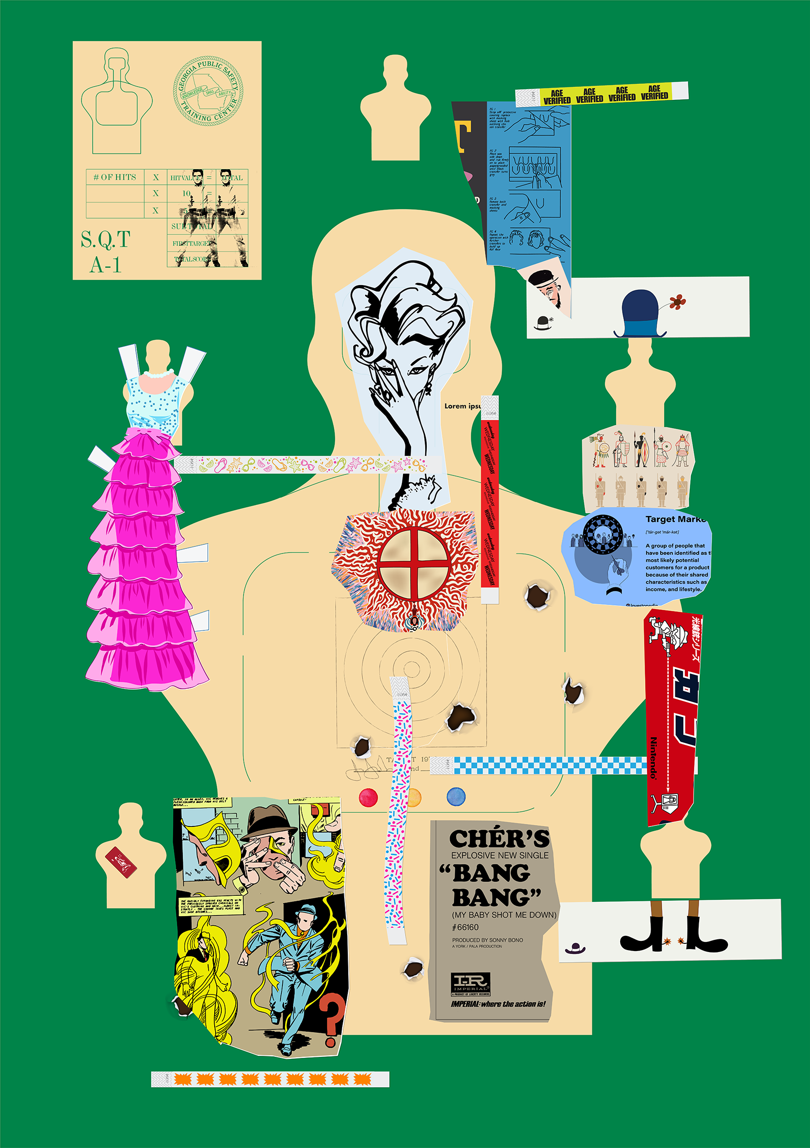 People: Target Demographic #1 — 2023