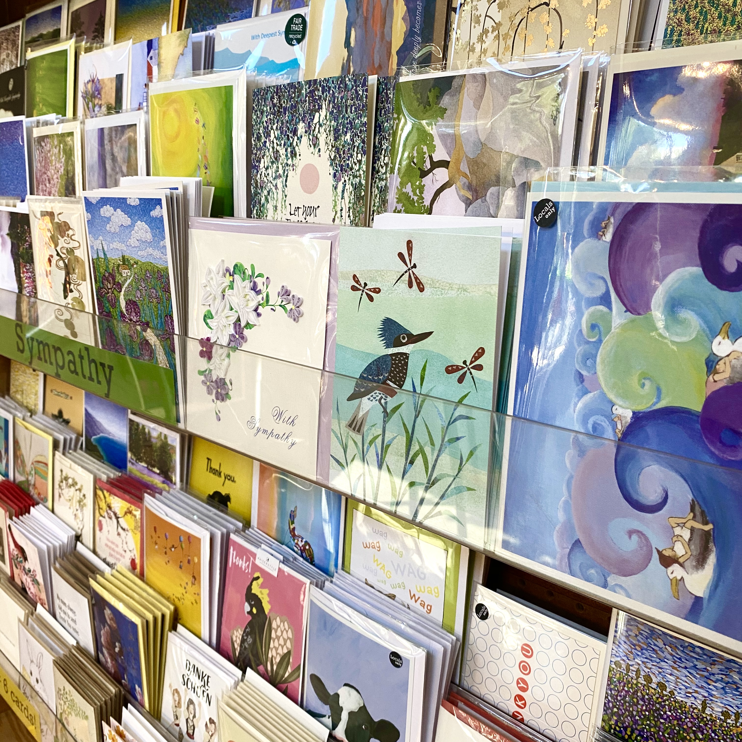 Allport Editions Warehouse Shop