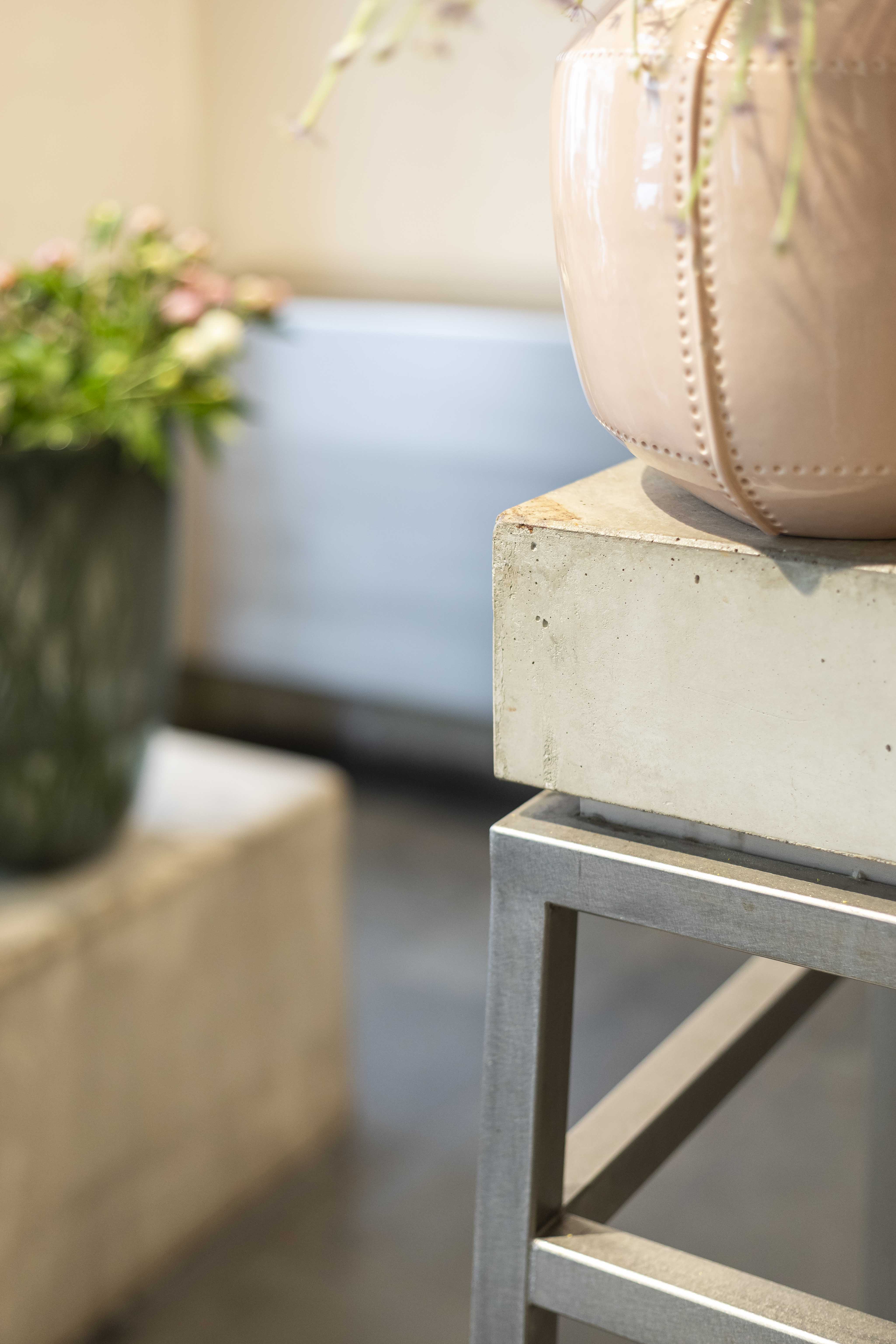 Details von Blumenkraft