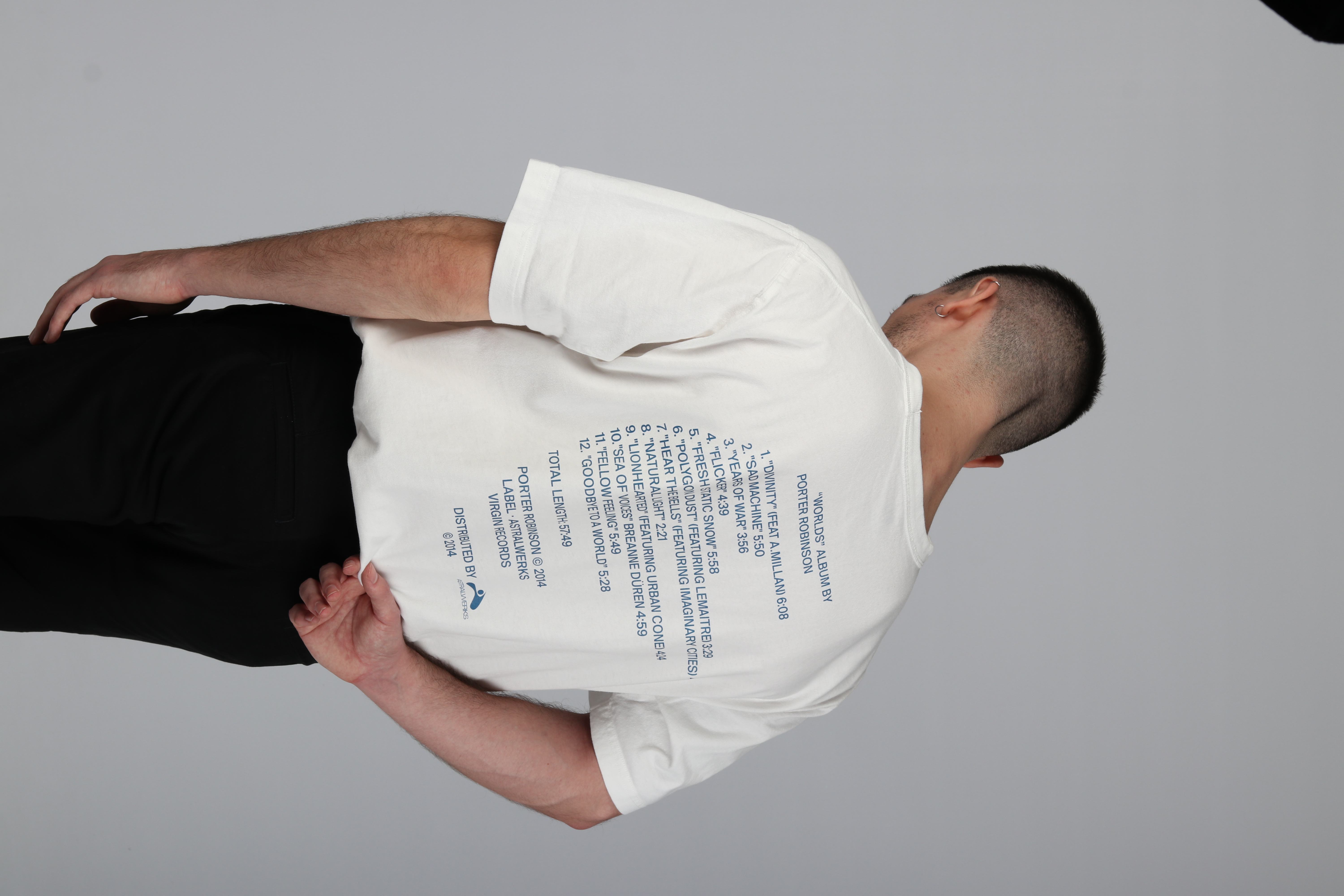 WORLDS. Art Direction & Design: Marco Cofrades