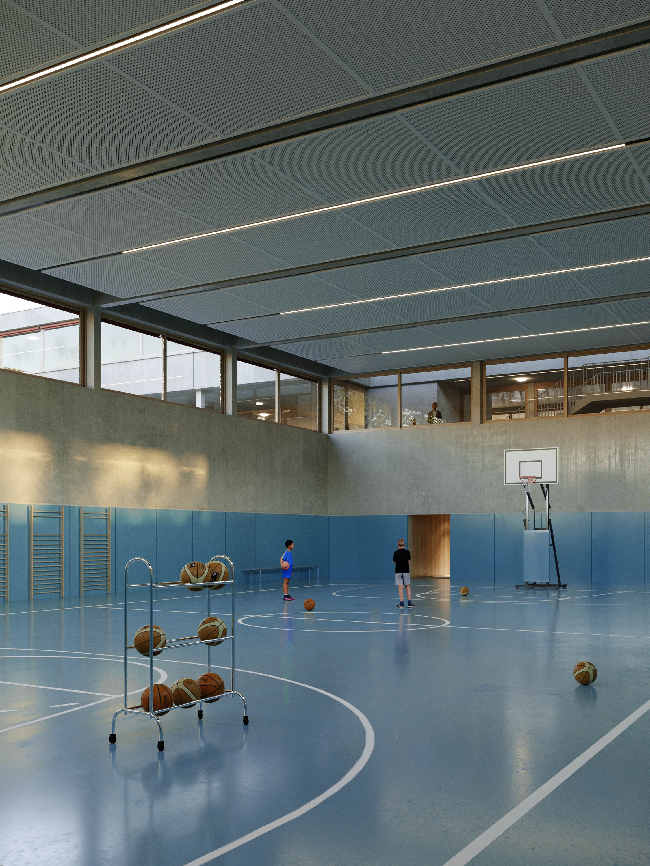 gianfranco panza - school in malvaglia