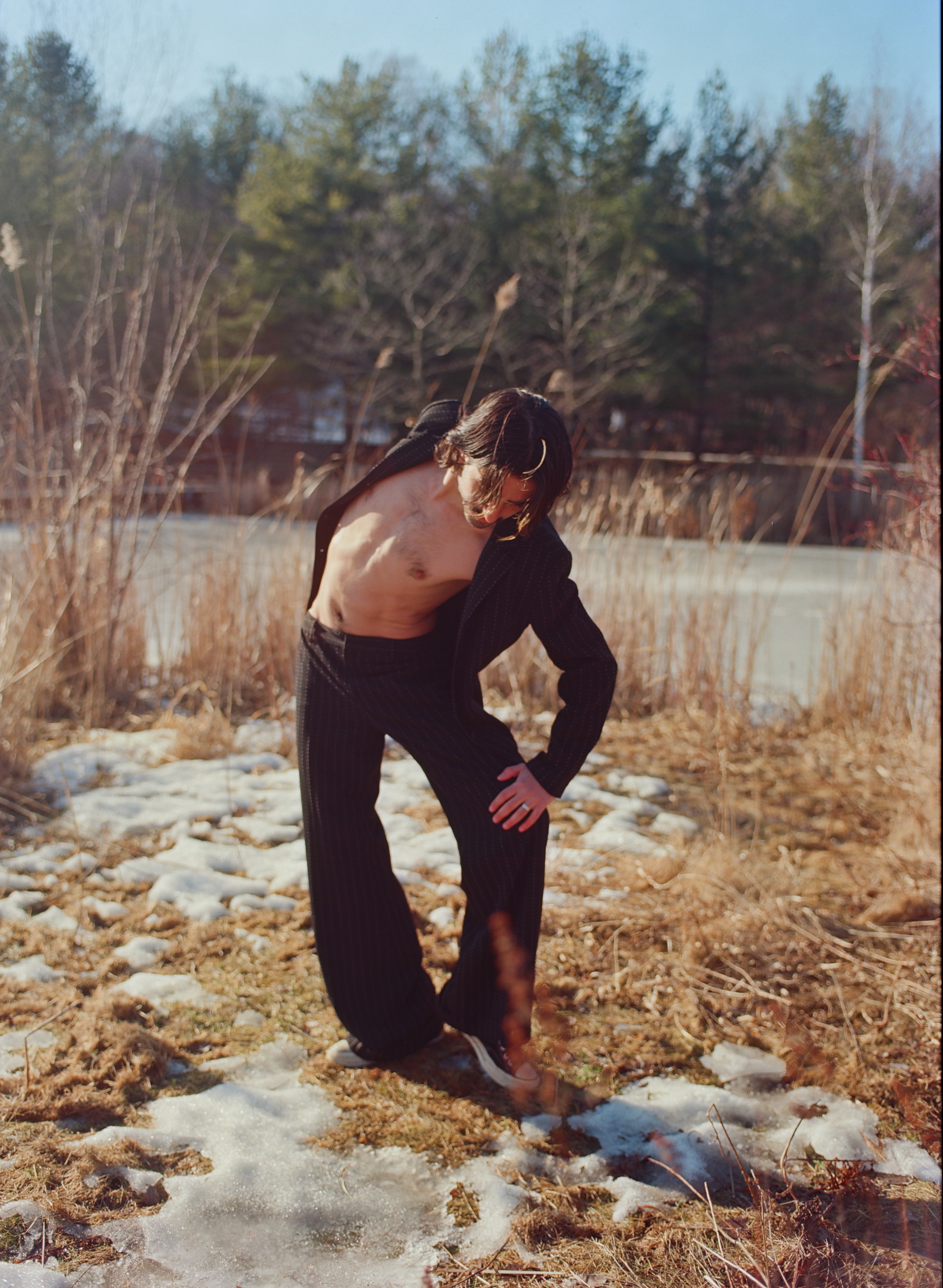 Passage/Parting (2021-2022)