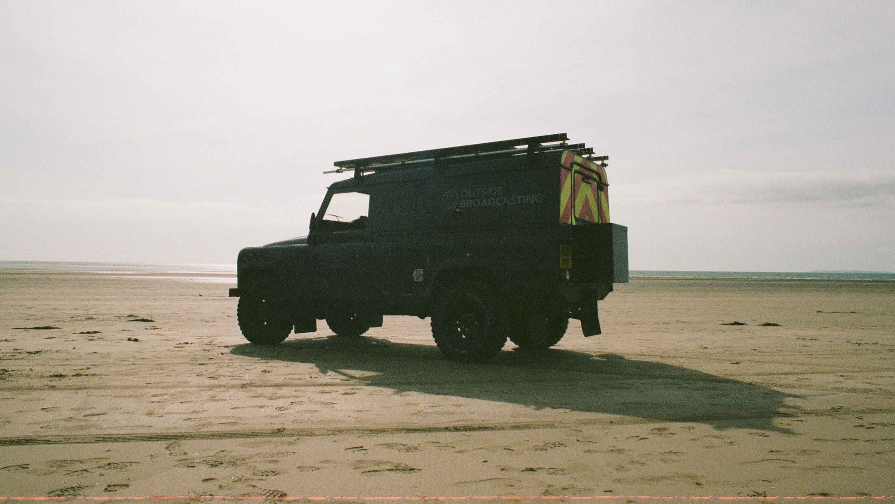 OUTSIDE BROADCASTING