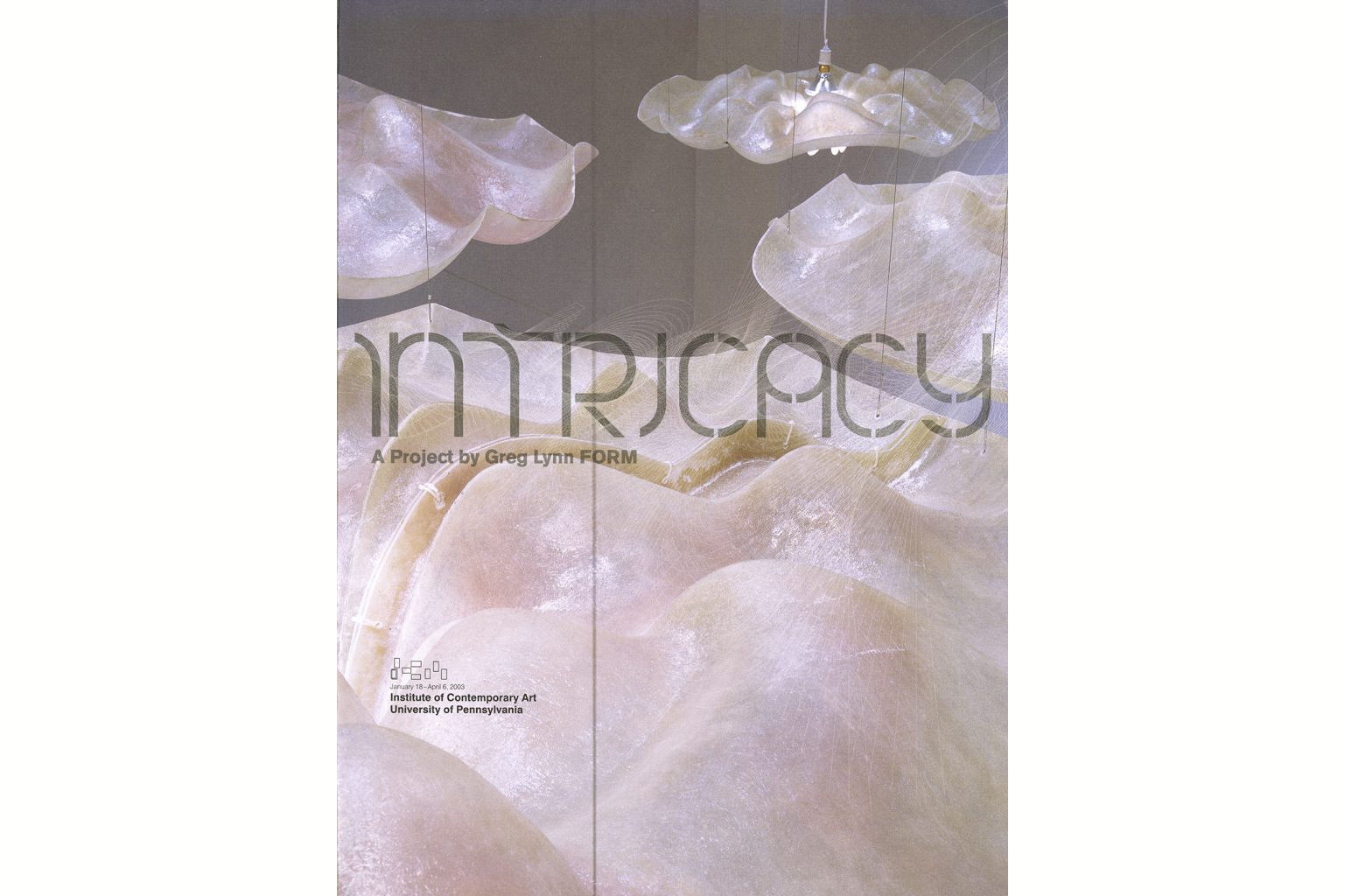 INTRICACY (ICA PHILADELPHIA 2003)