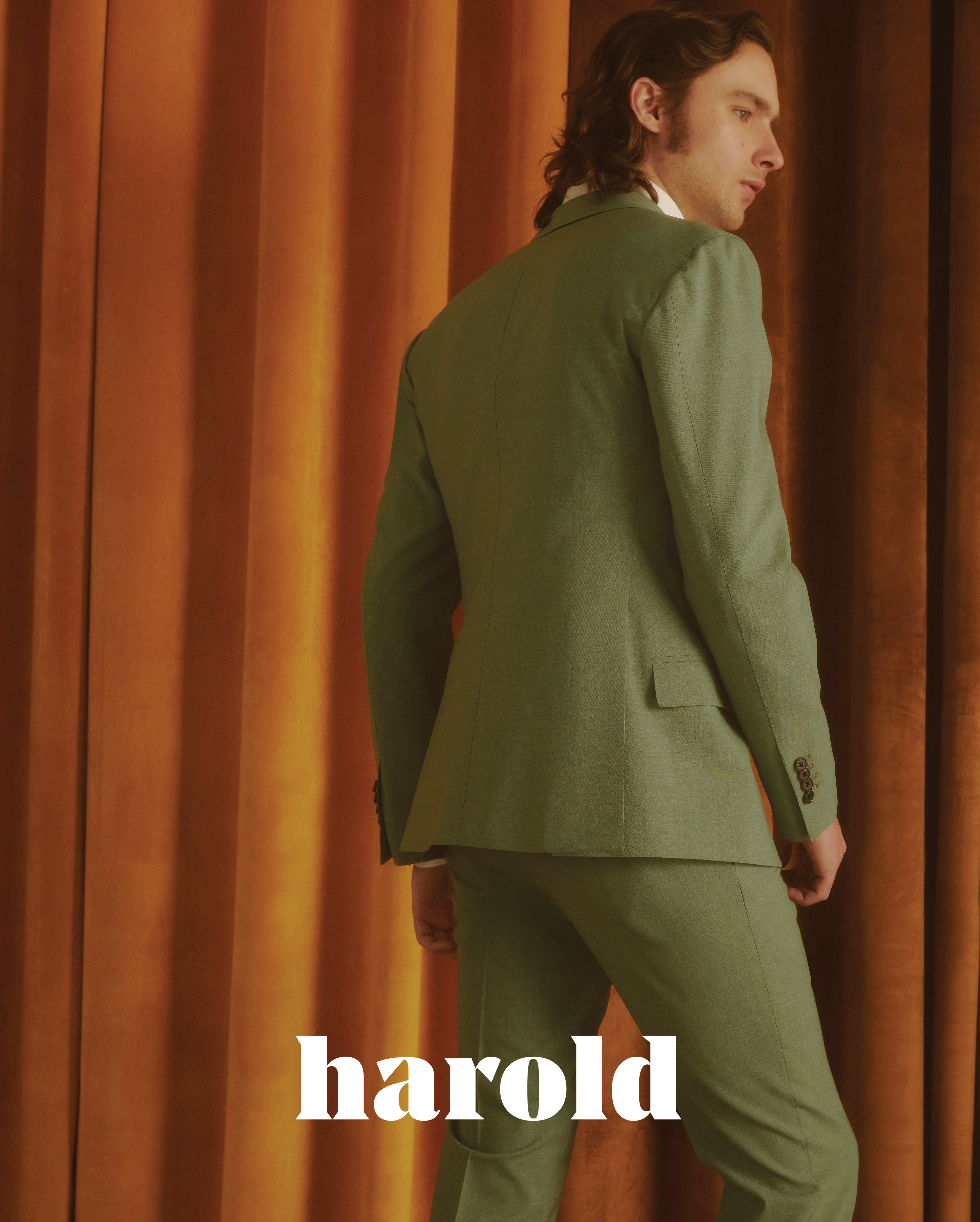 Harold. Art Direction