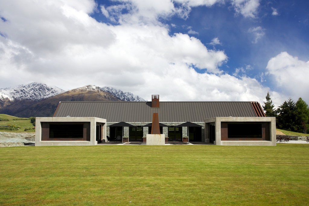 Domain Rd. — yoke architecture interiors design