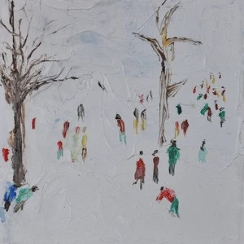 Alex Nicol & Ada Lea, Four Strong Winds (recording)