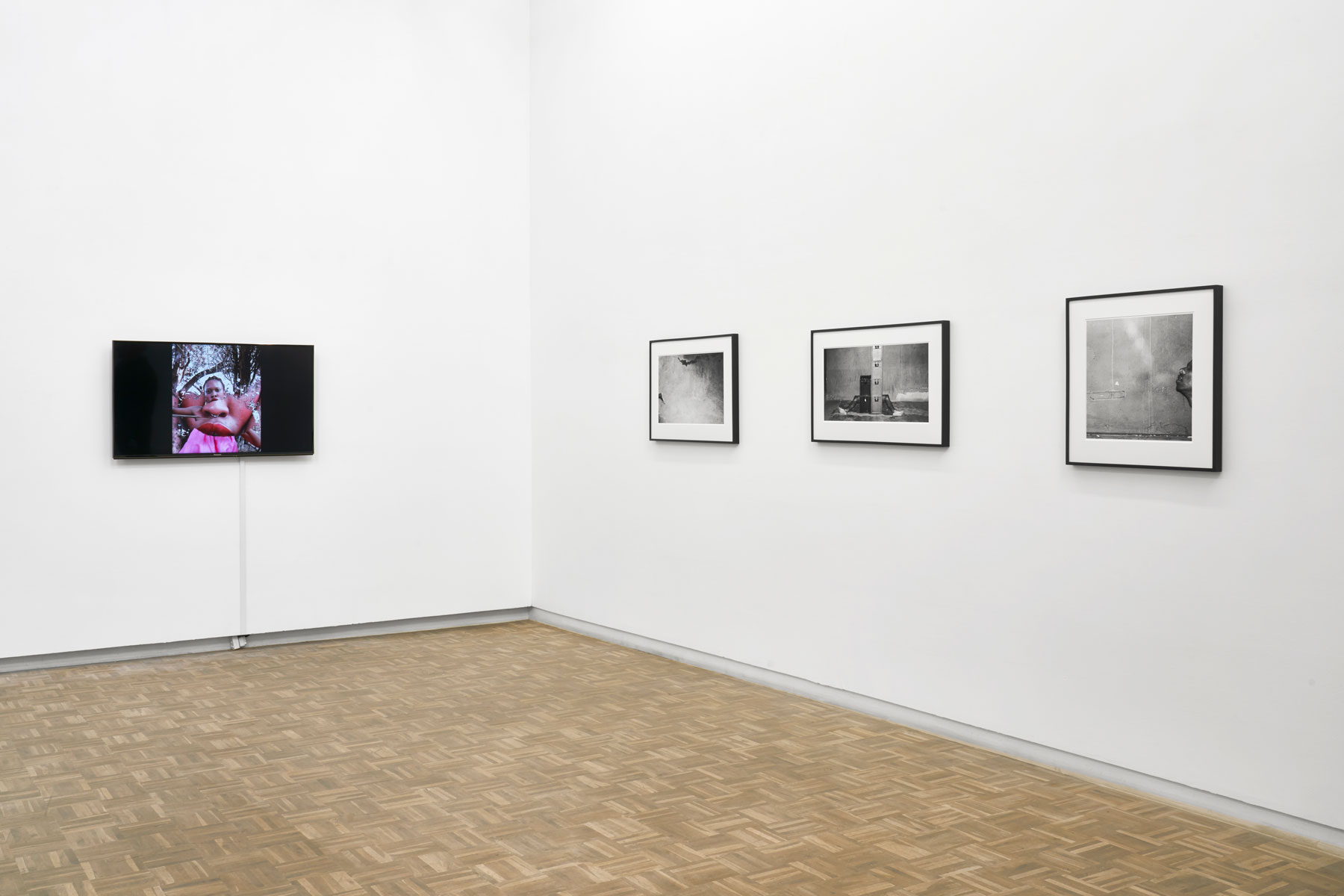 Portrait and Place (2020) | Installation view, blank projects, Cape Town