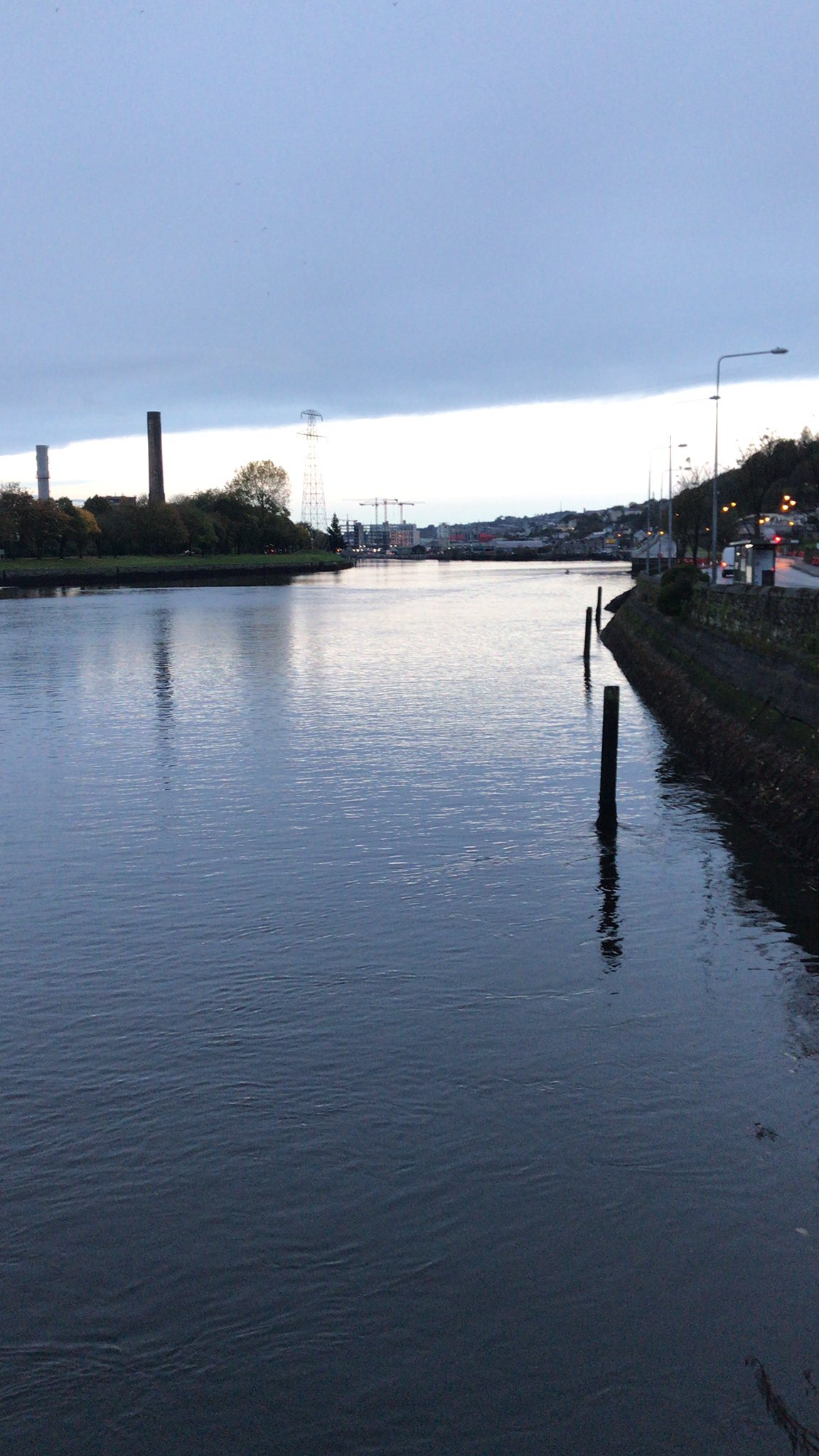 Cork - 8:23am - Maggie