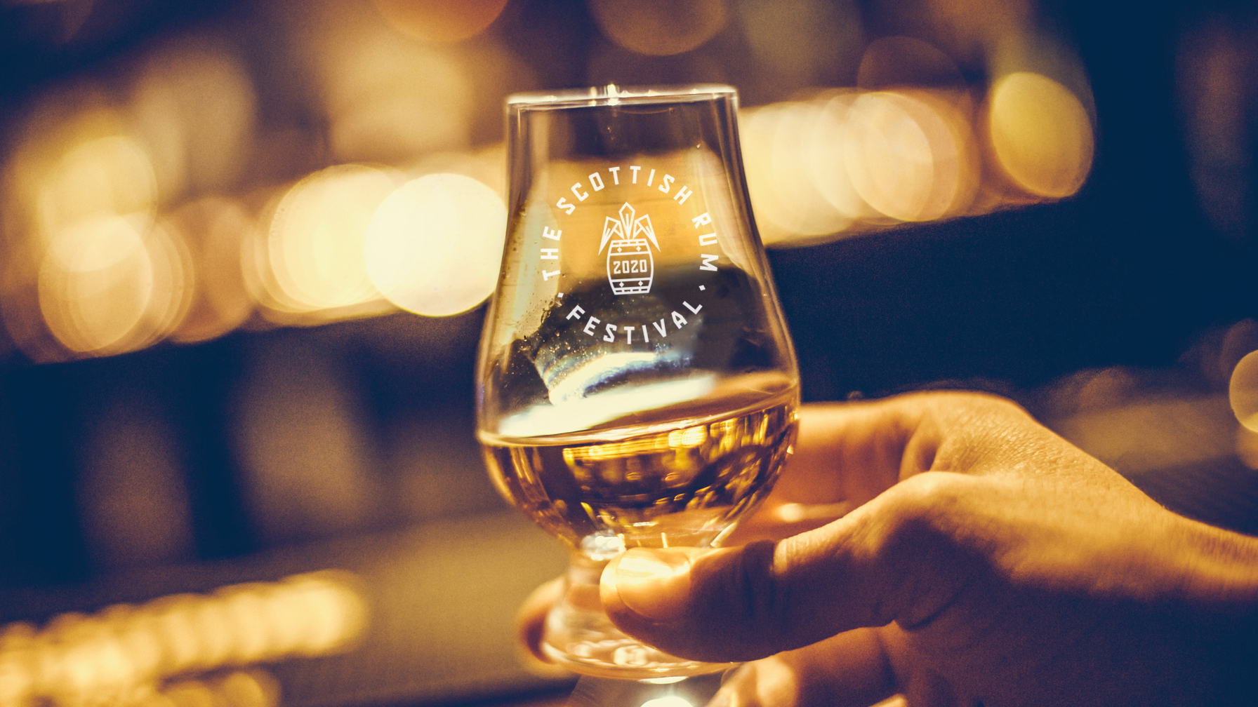The Scottish Rum Festival