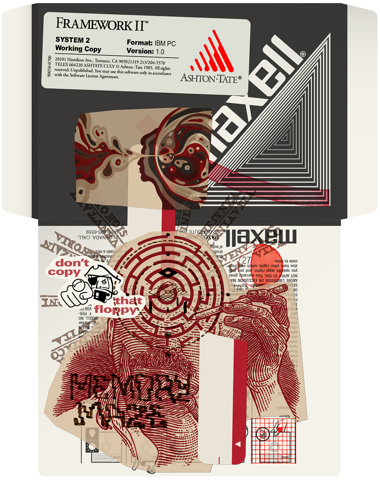 Pro Memoria: Programs #027 &mdash; Memory Maze