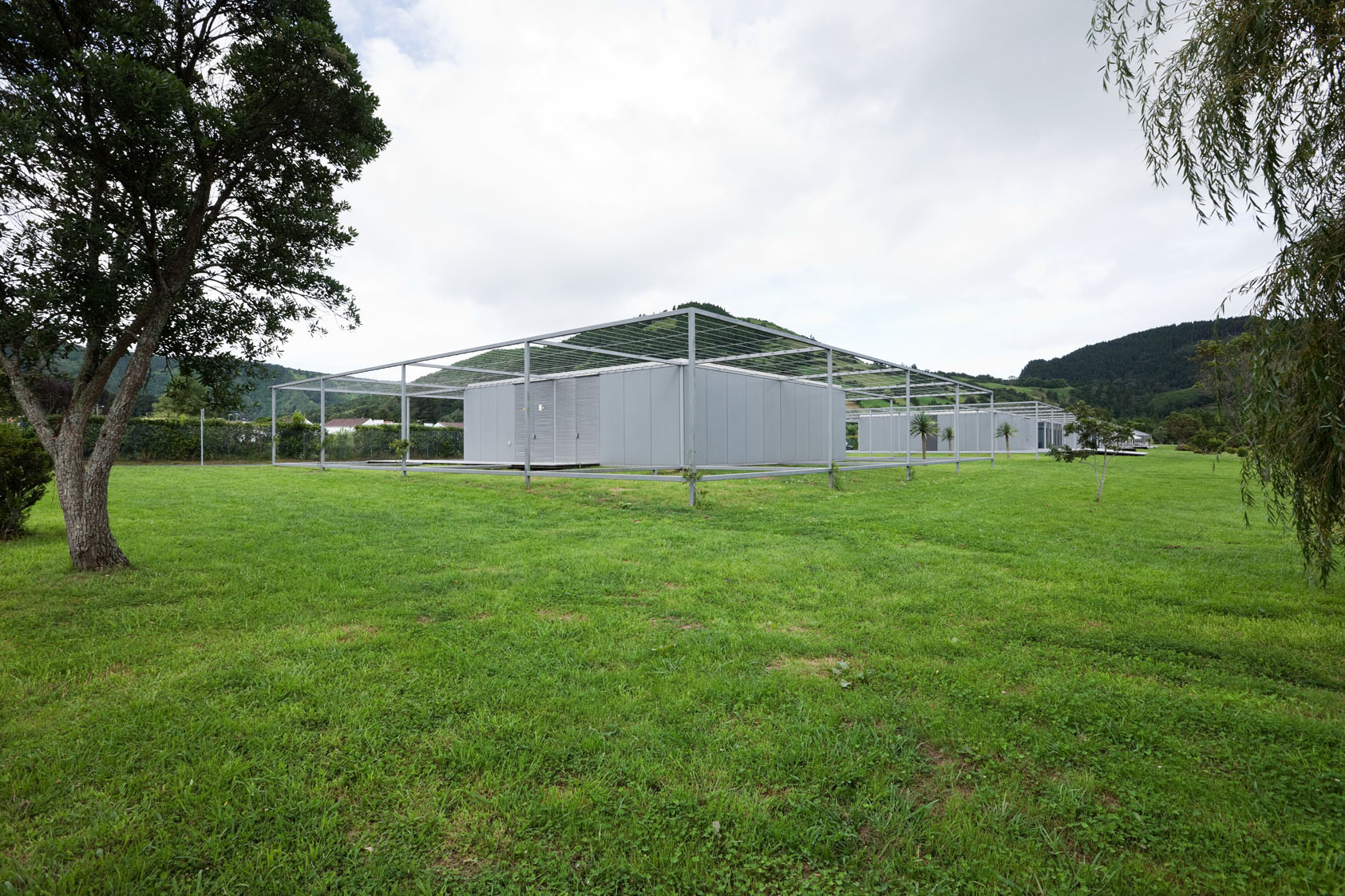 sete cidades lagoon requalification | sete cidades | portugal