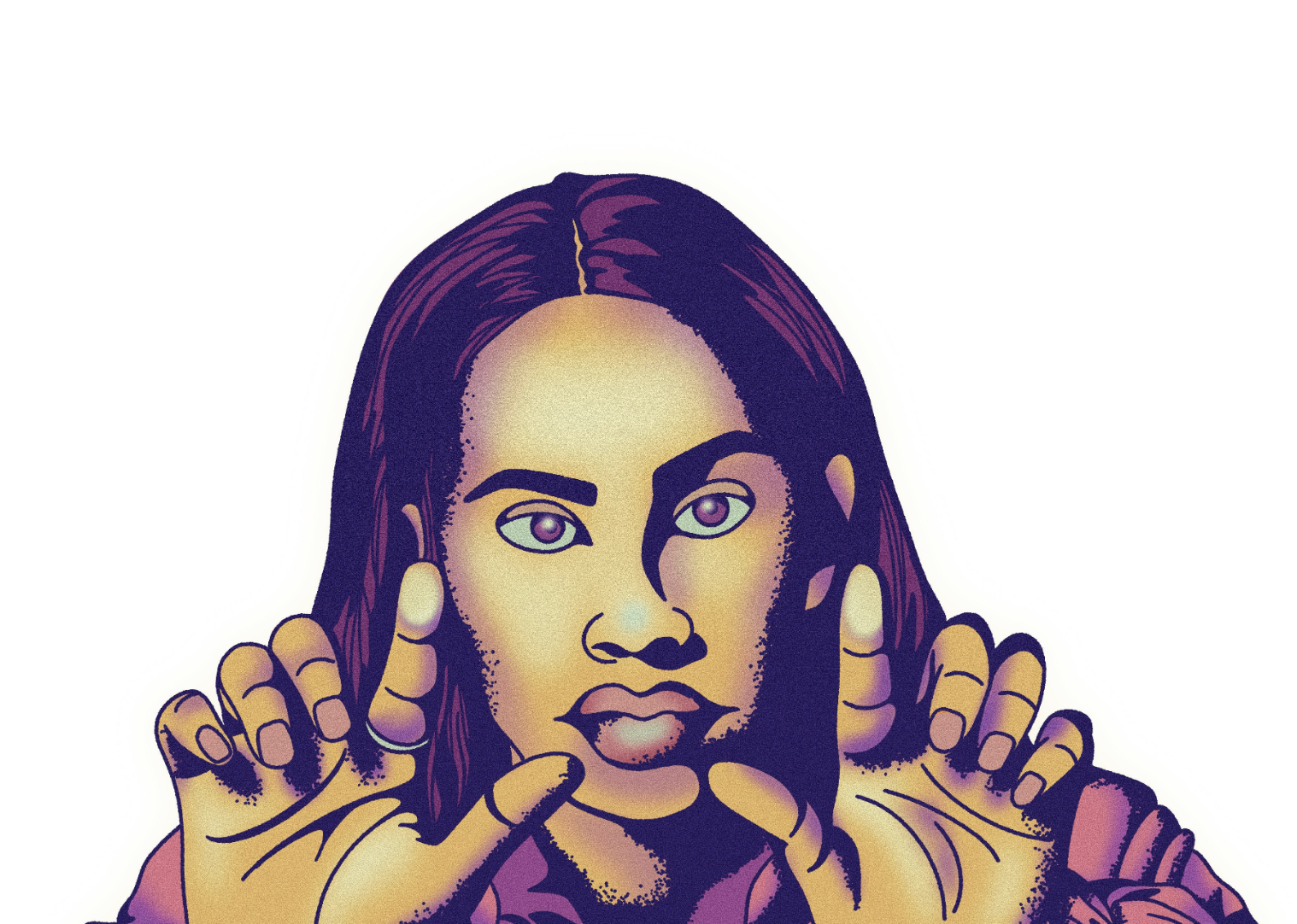 featured in Crumb's music video "AMAMA"