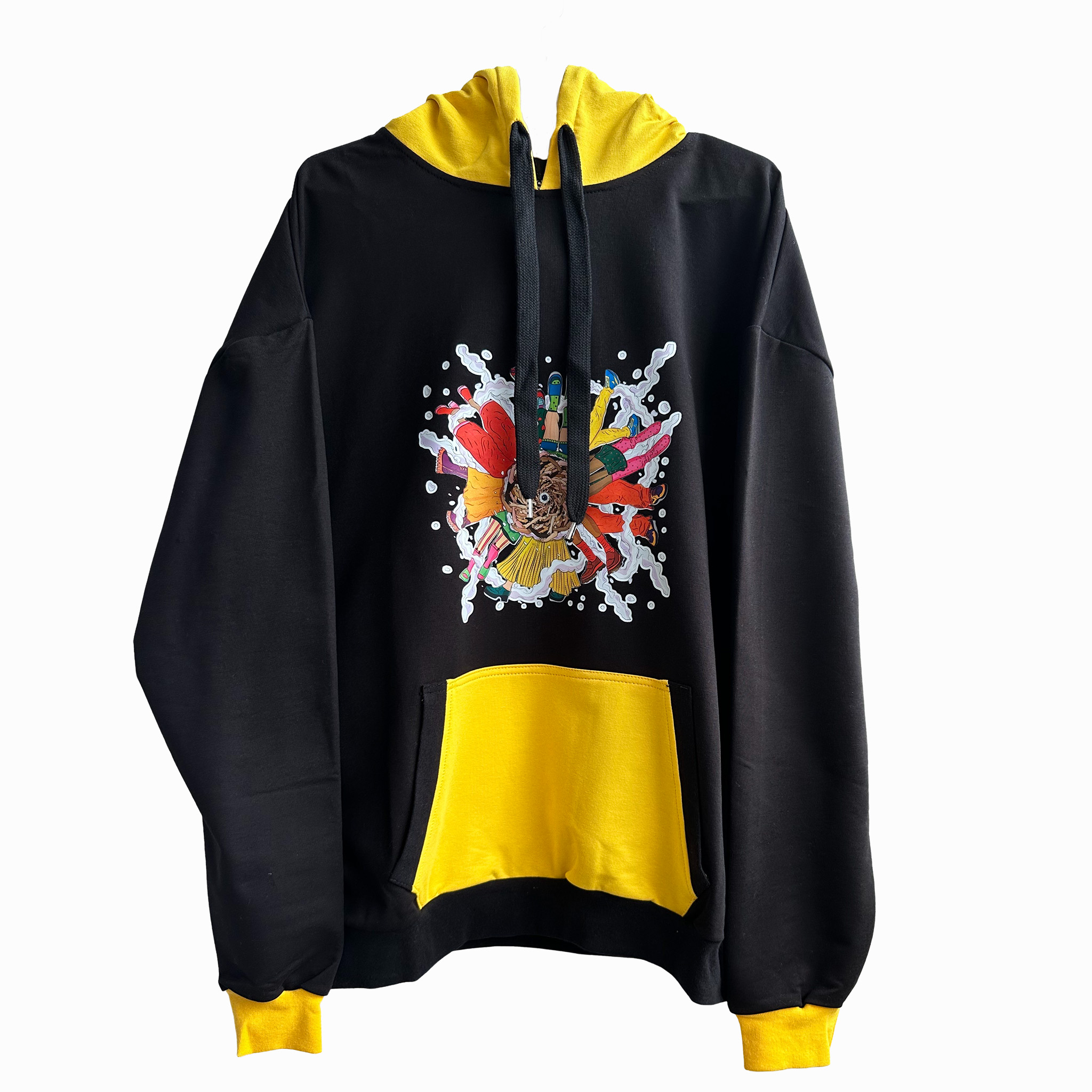 Wandering hoodie