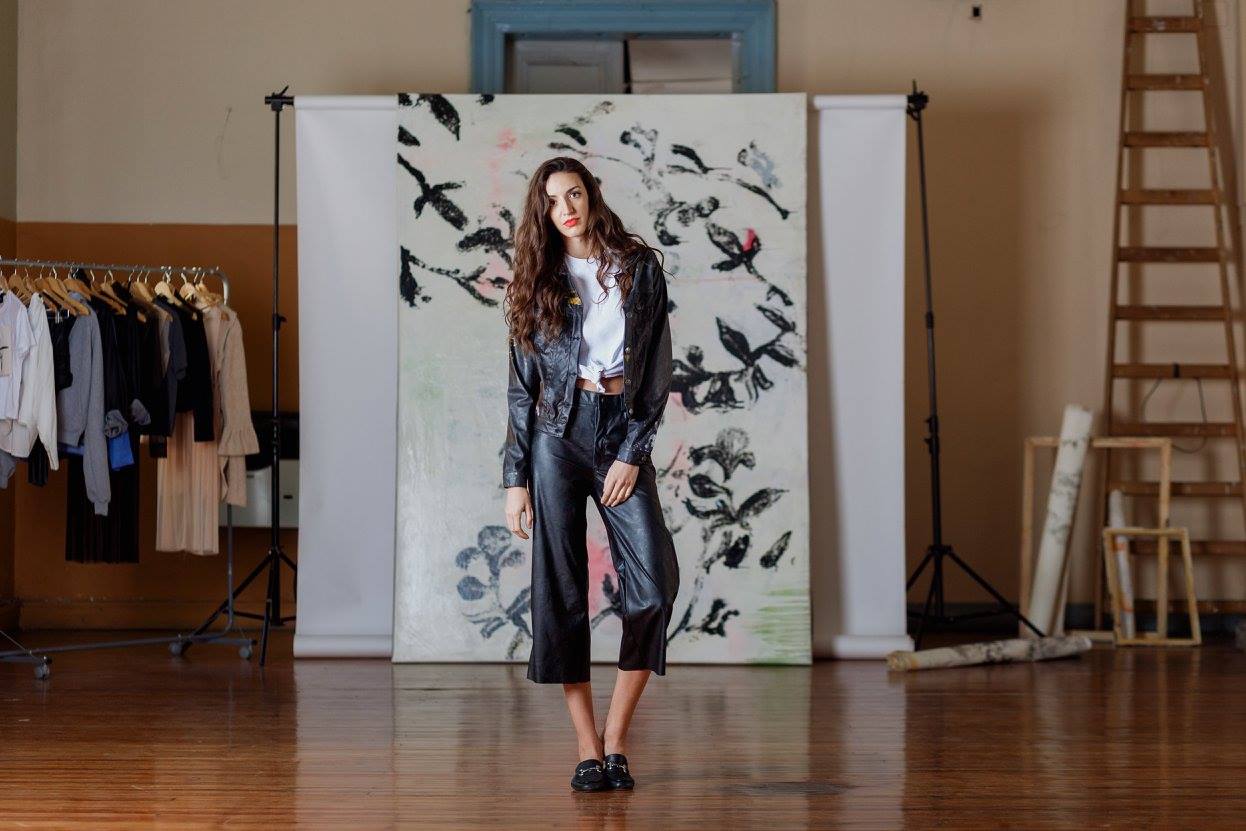 BLC . AW2018 MORTAL Y ROSA LOOKBOOK