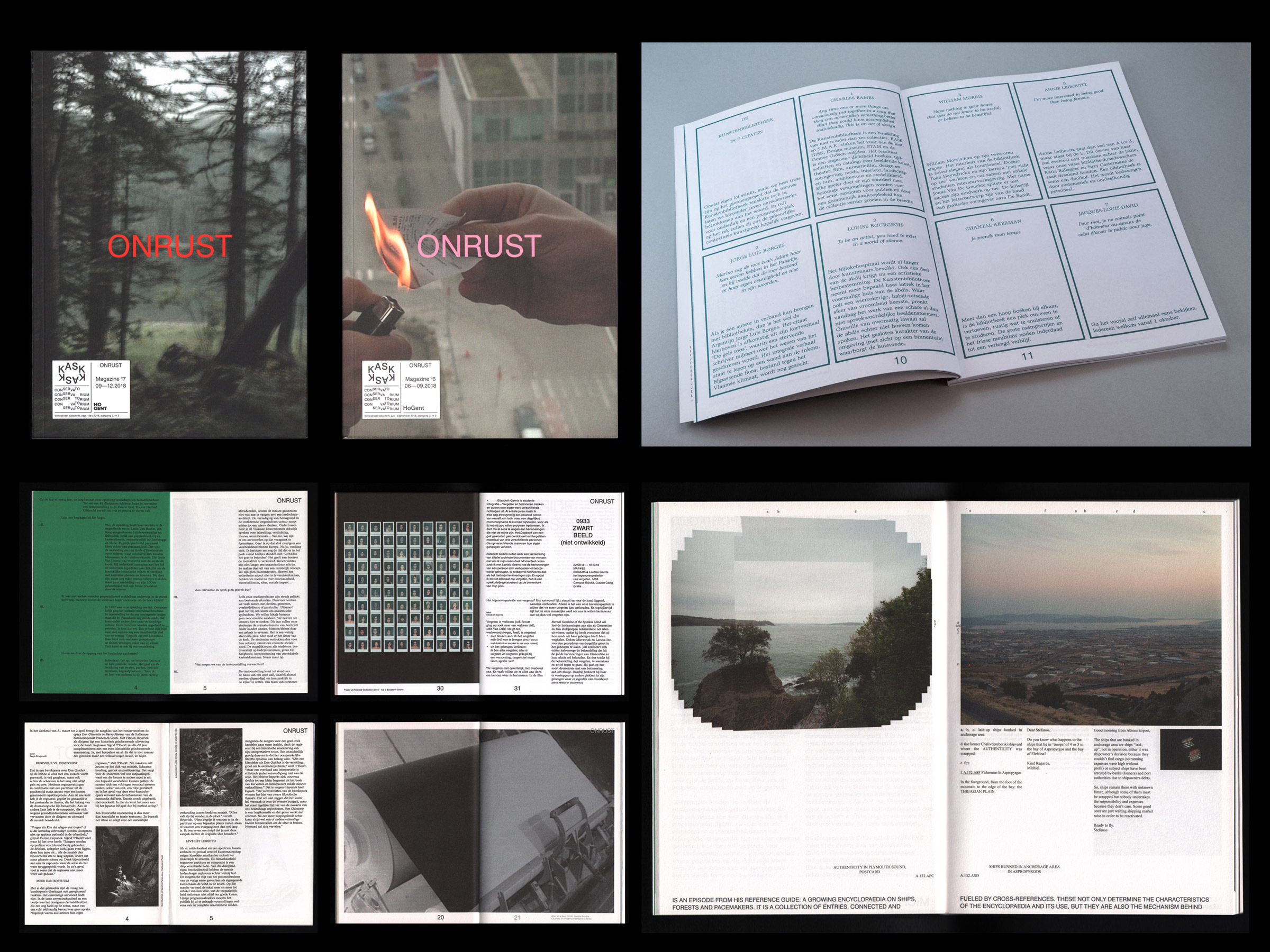 Kask & Conservatory Identity