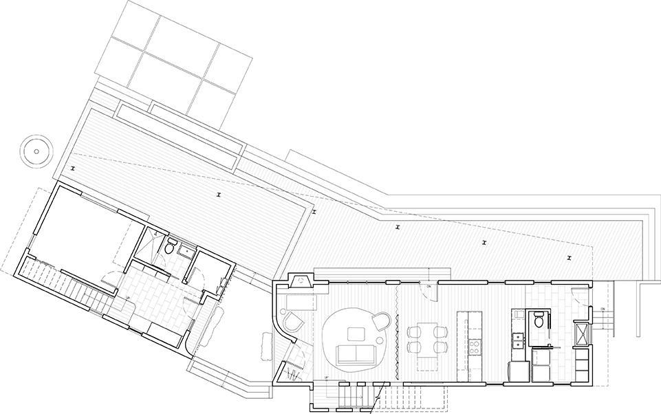 Mason Neck Modern House — WEST