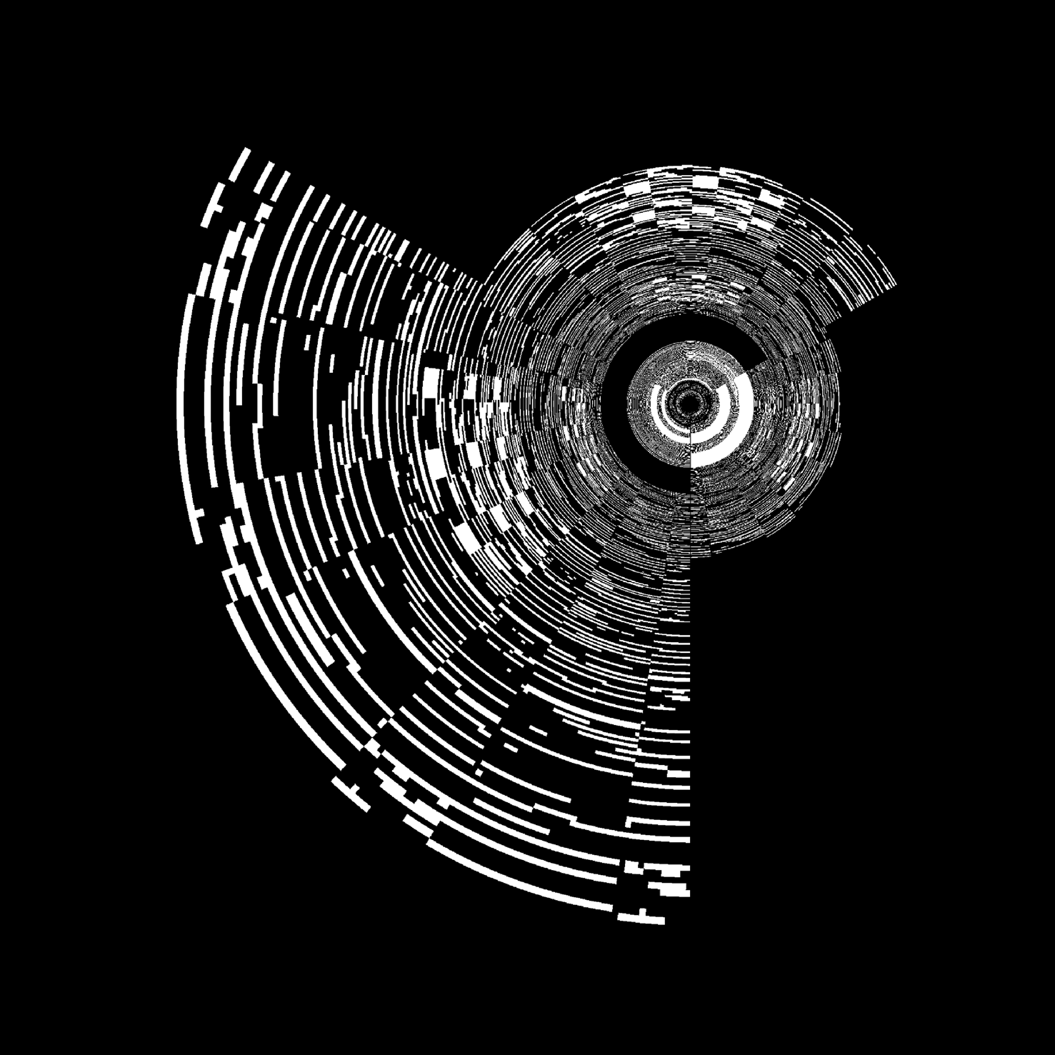 Escape Landscape / Giclée fine art print on Hahnemühle Watercolour paper / Variable dimensions / Edition of 6