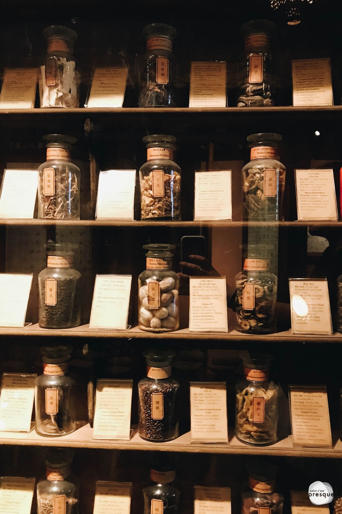 Musée de la médecine traditionnelle