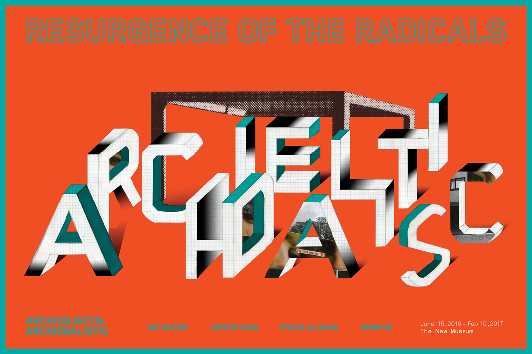 Concept exhibit poster series