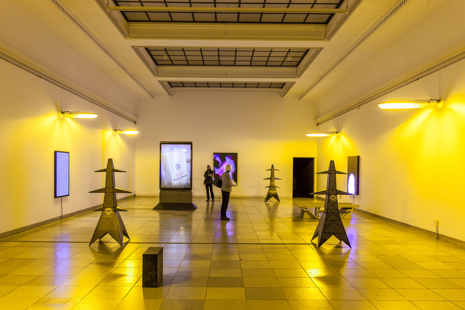 Jan 30 – May 30, 2015, As If, Haus der Kunst, Munich, Germany