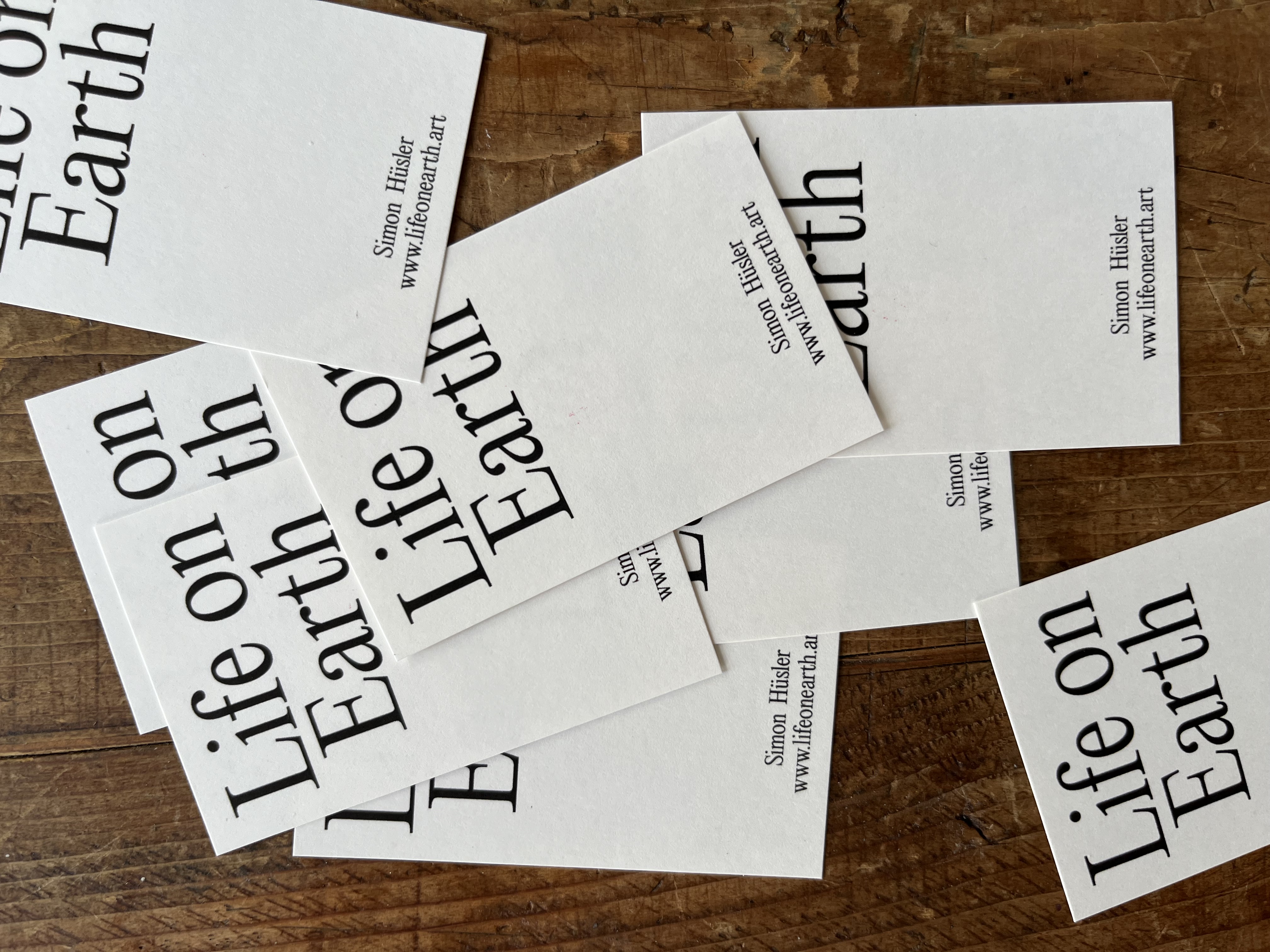 Made some stationary, liked it  Zurich 2024