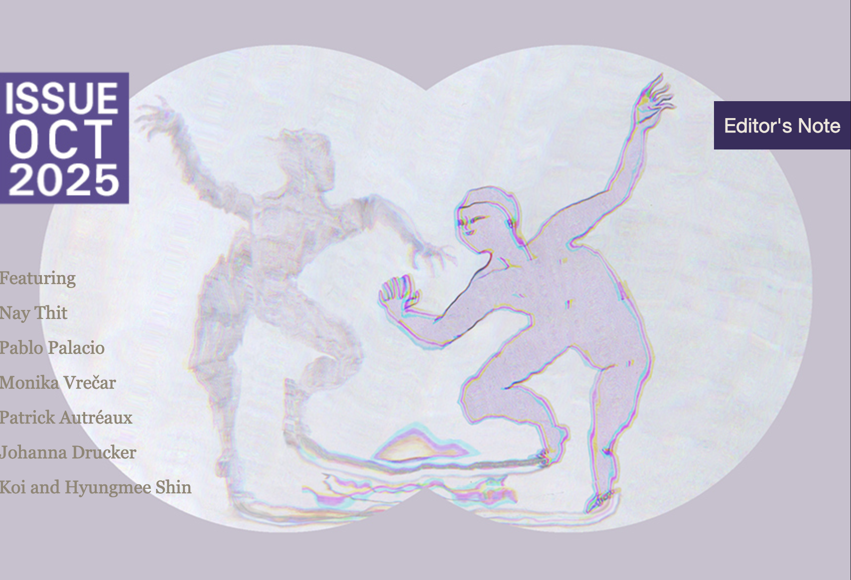 Choi, J (2025). Asymptote Oct 2025 Cover Illustration. [Digital]