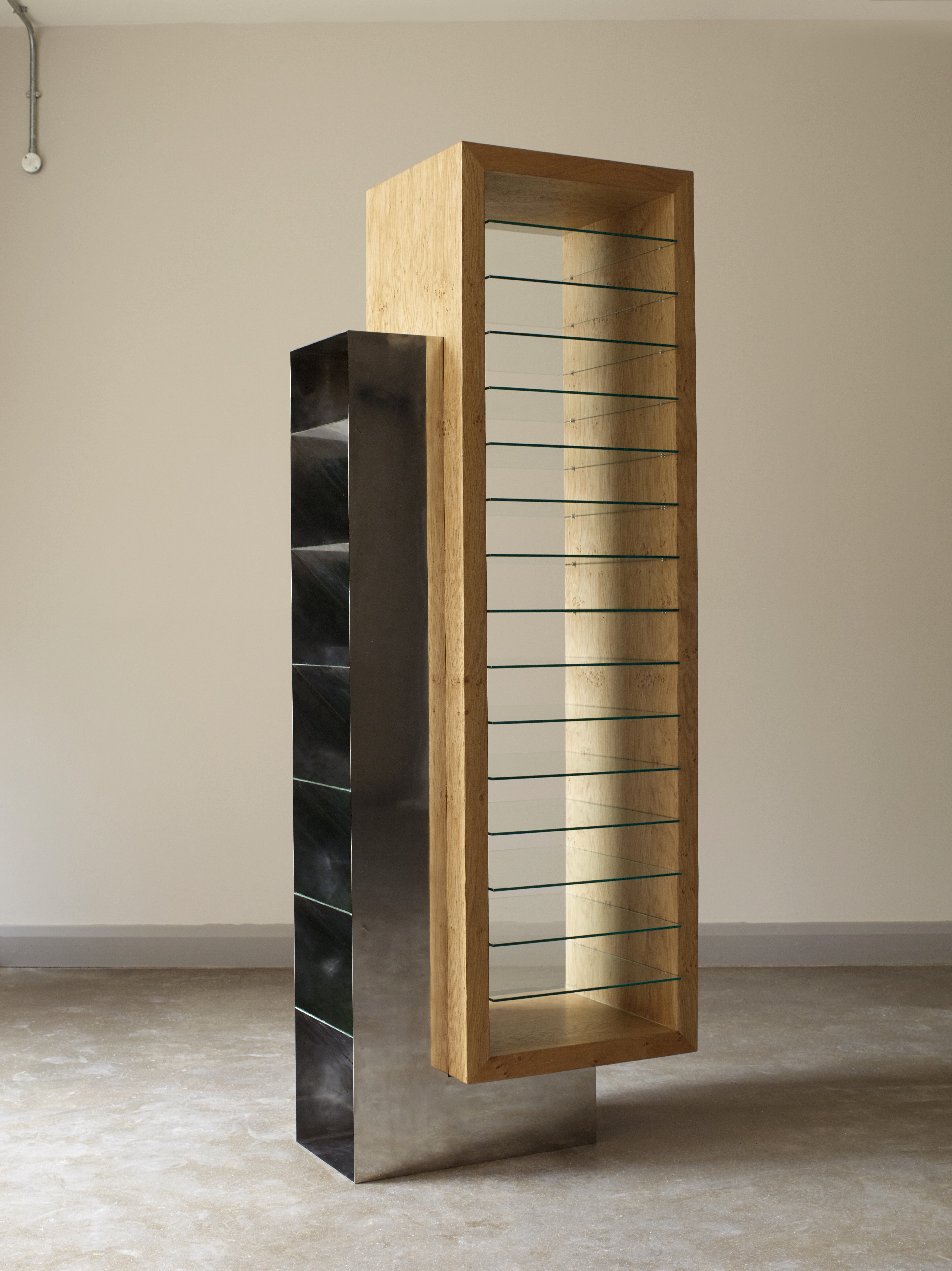 Shelving for 'Specific Objects'
