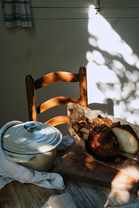 Home Food - Photo Julia Velázquez Charro