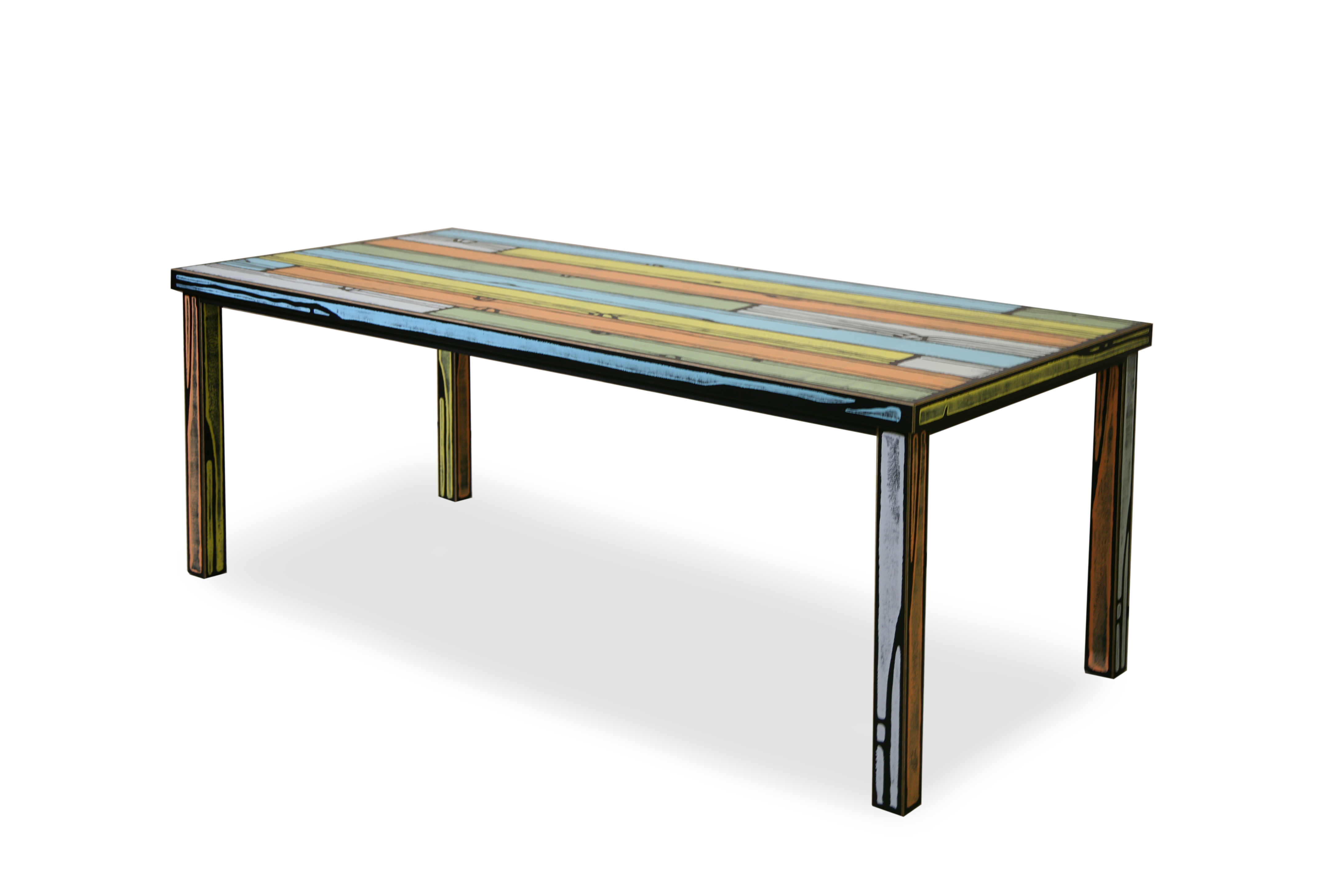 Wrong Woods with Sebastian Wrong For Established And Sons