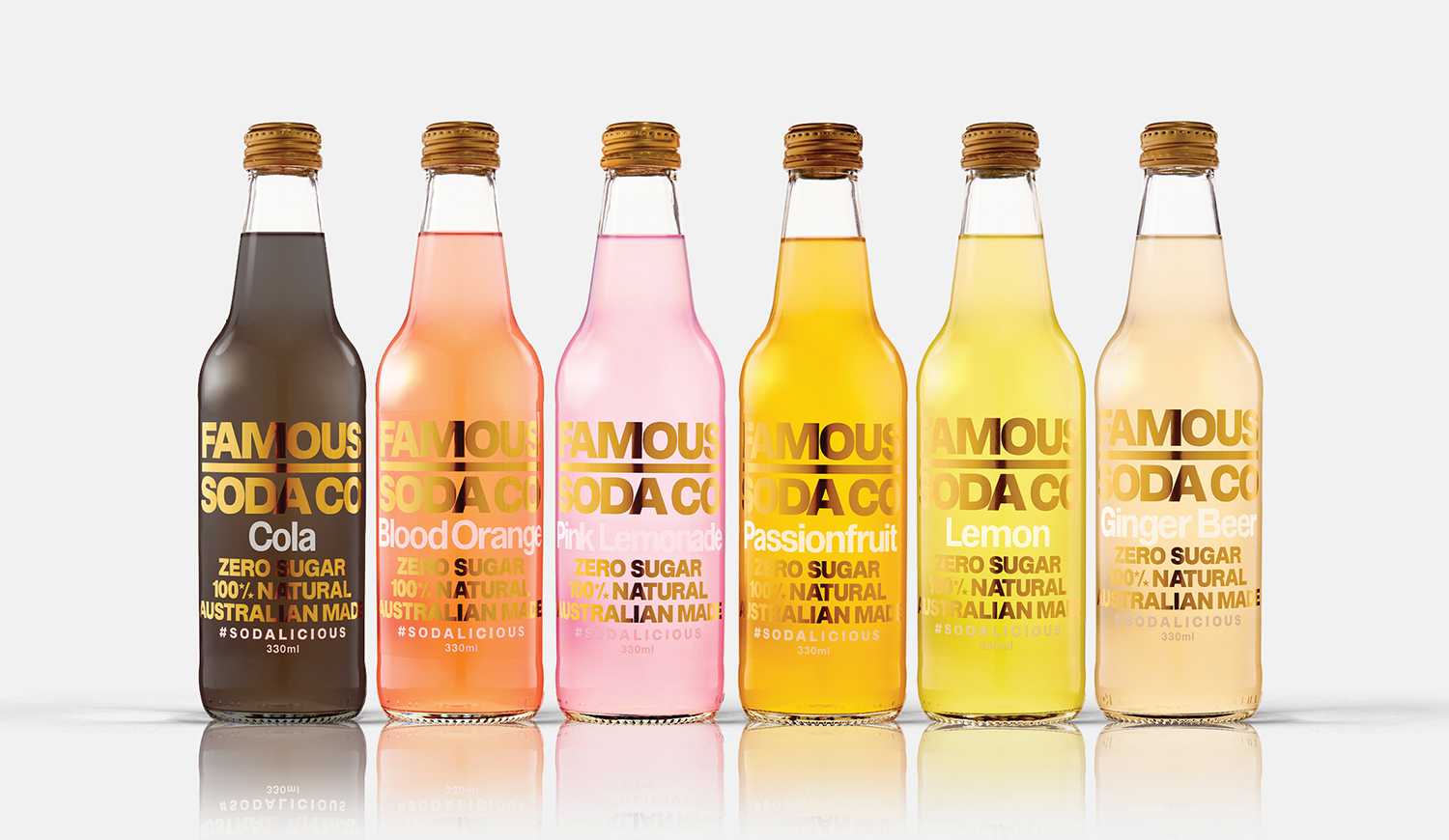 Bottle Packaging Design