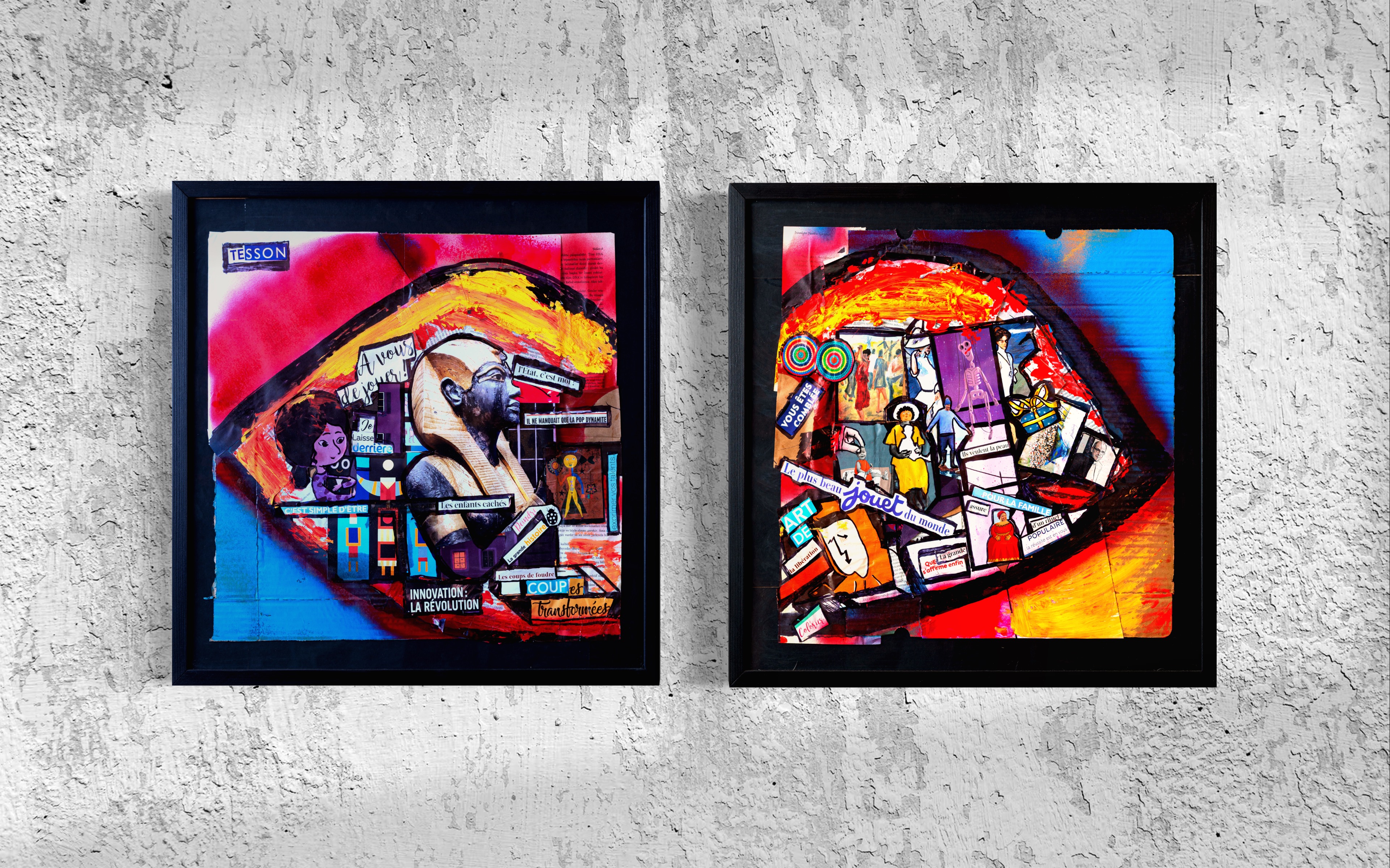 Click for the story : ART & WISDOM