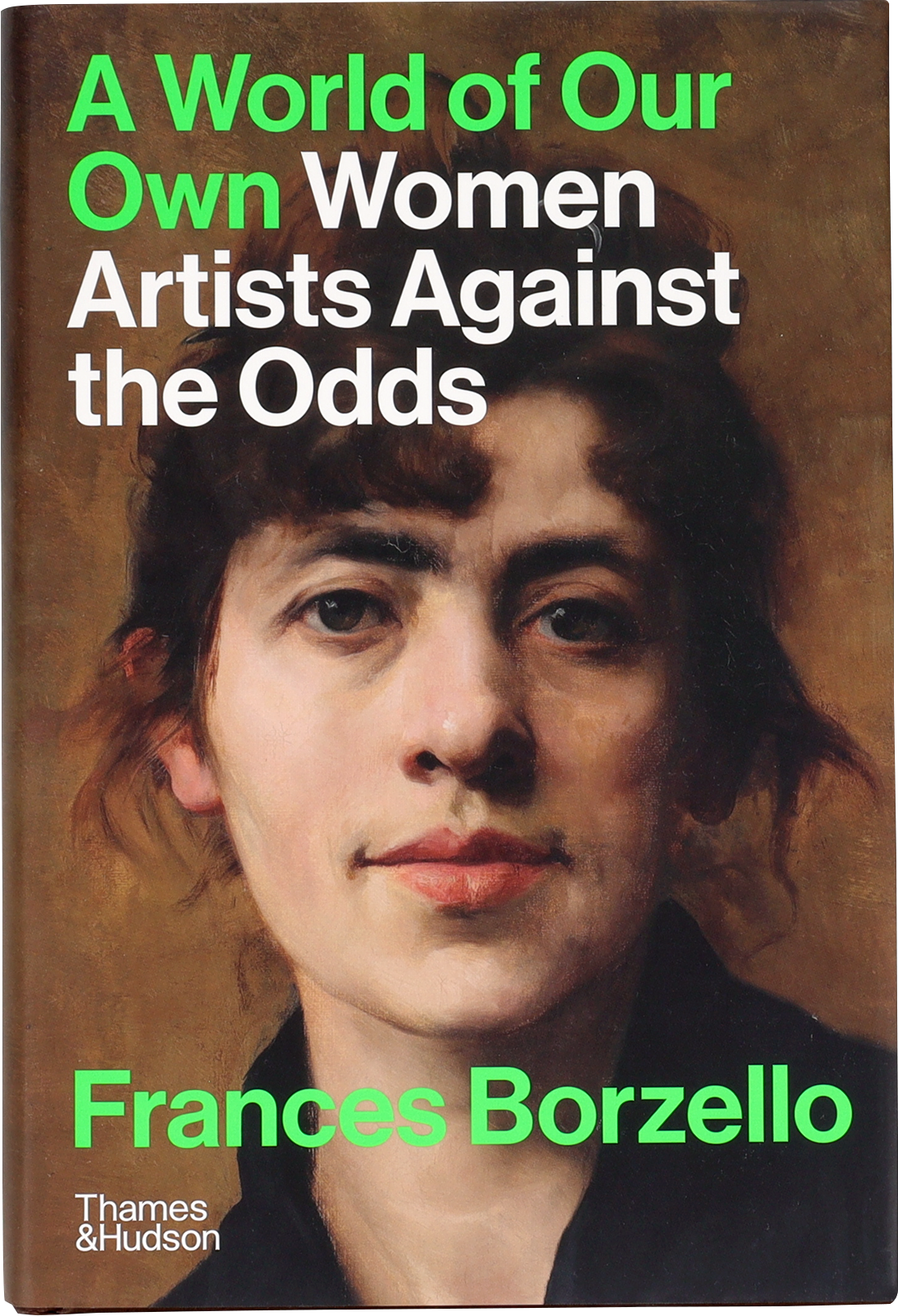 Book cover, Thames & Hudson, 2024