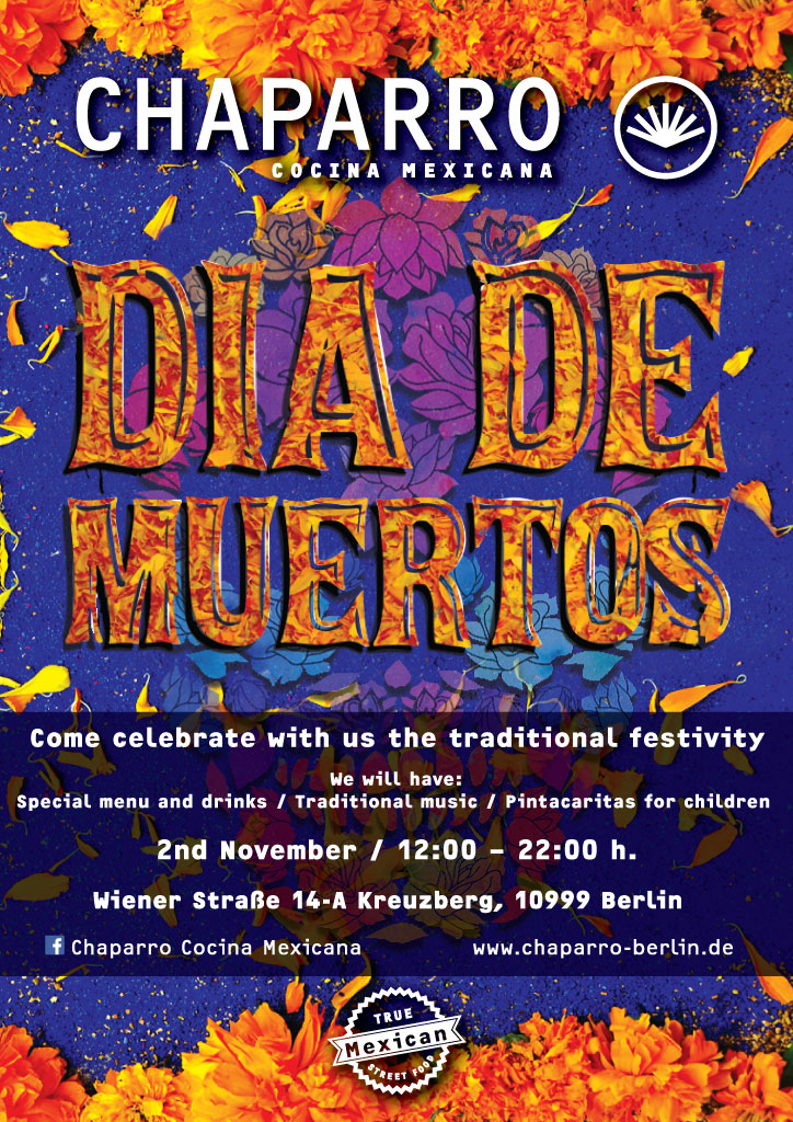 Dia de Muertos 2017.