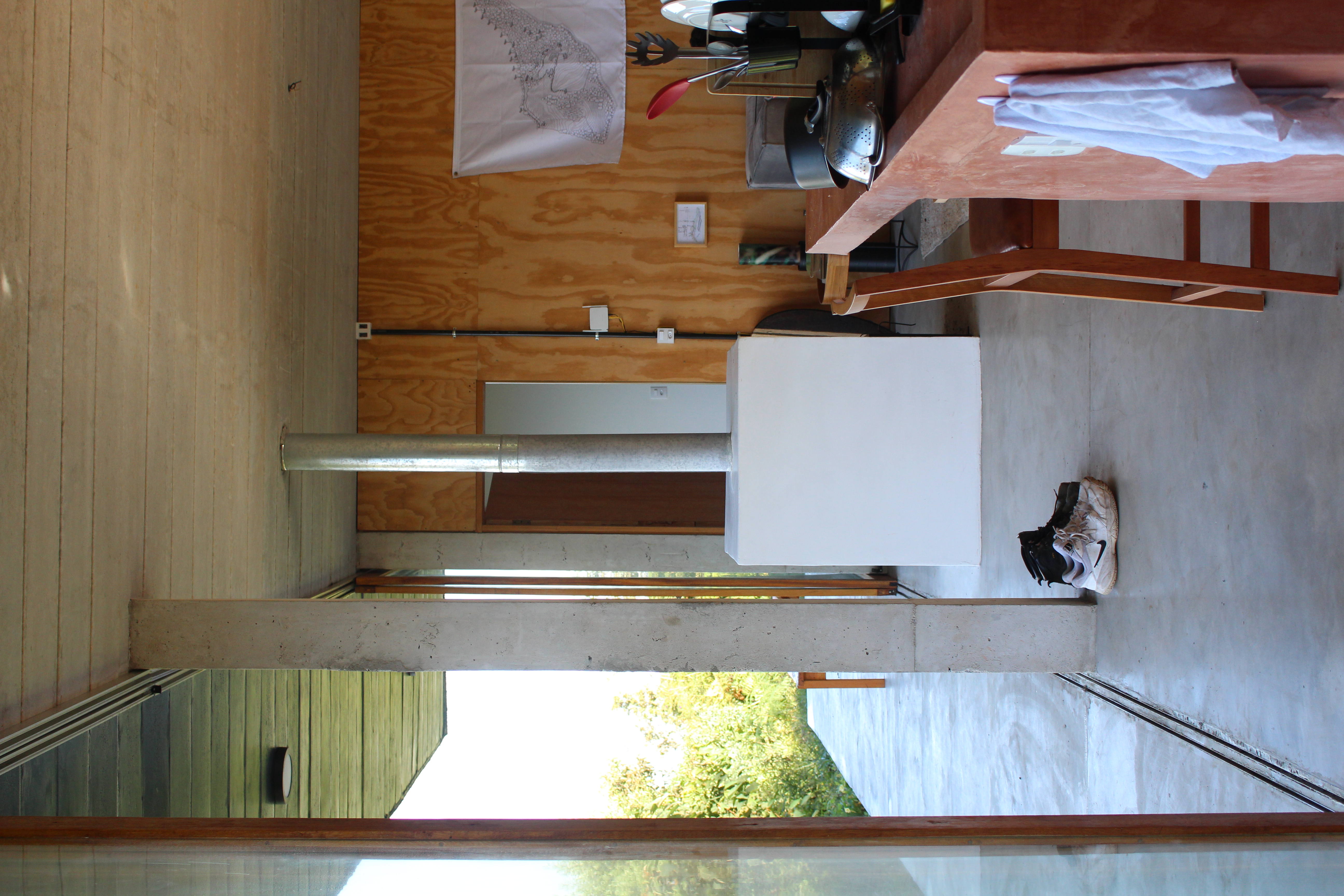 Casa na Bocaina I, CLUBE (coord. de projeto: Luiz Solano).  Silveiras, Brasil, 2022.  4/6