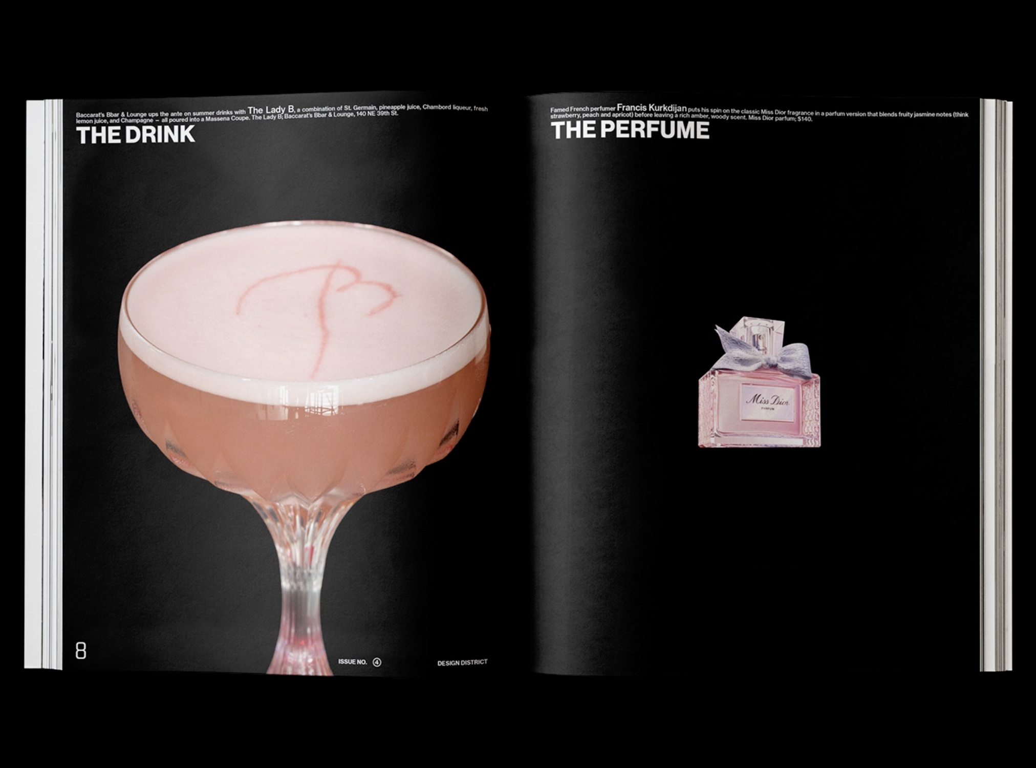 [Design District] Editorial Design at Made Thought