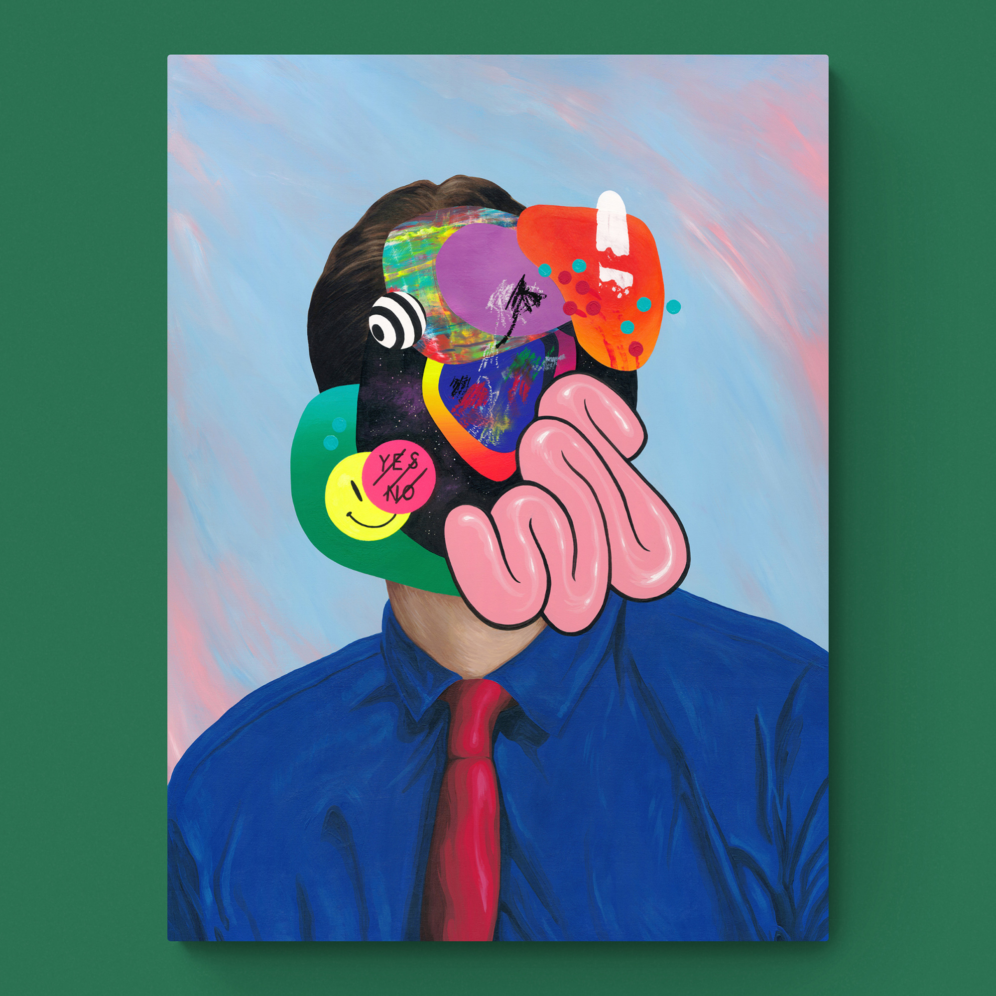 Trying Hard To Look Busy - 2022