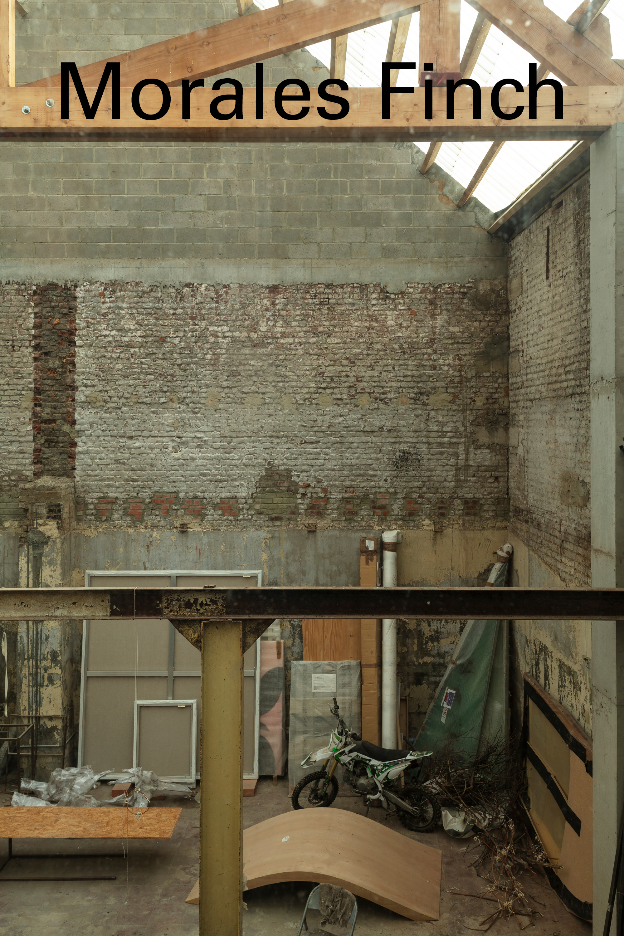 Prouvost Atelier, Brussels. 2022