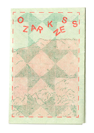 Ozarkness Zine
